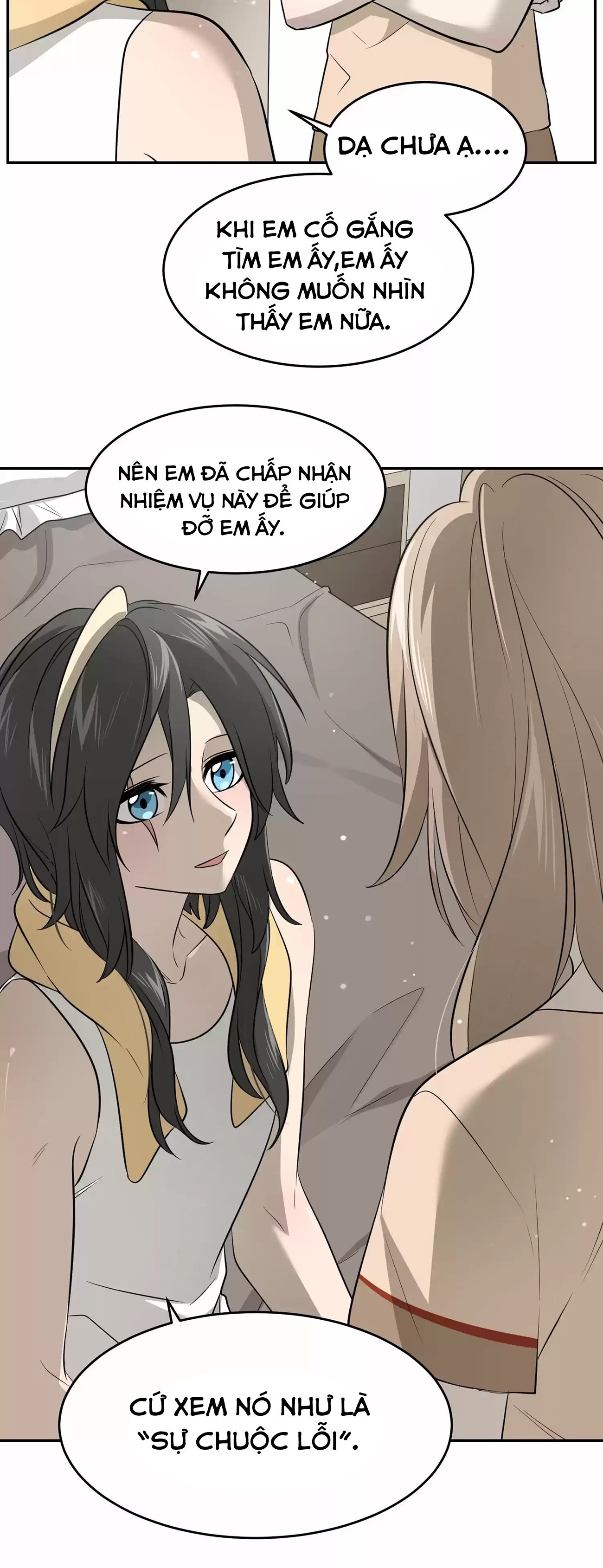 đọc truyện Đồ Ăn Của Ta Trông Thật Đáng Yêu Chương 40 ảnh 14 tại Thiên Thai Truyện