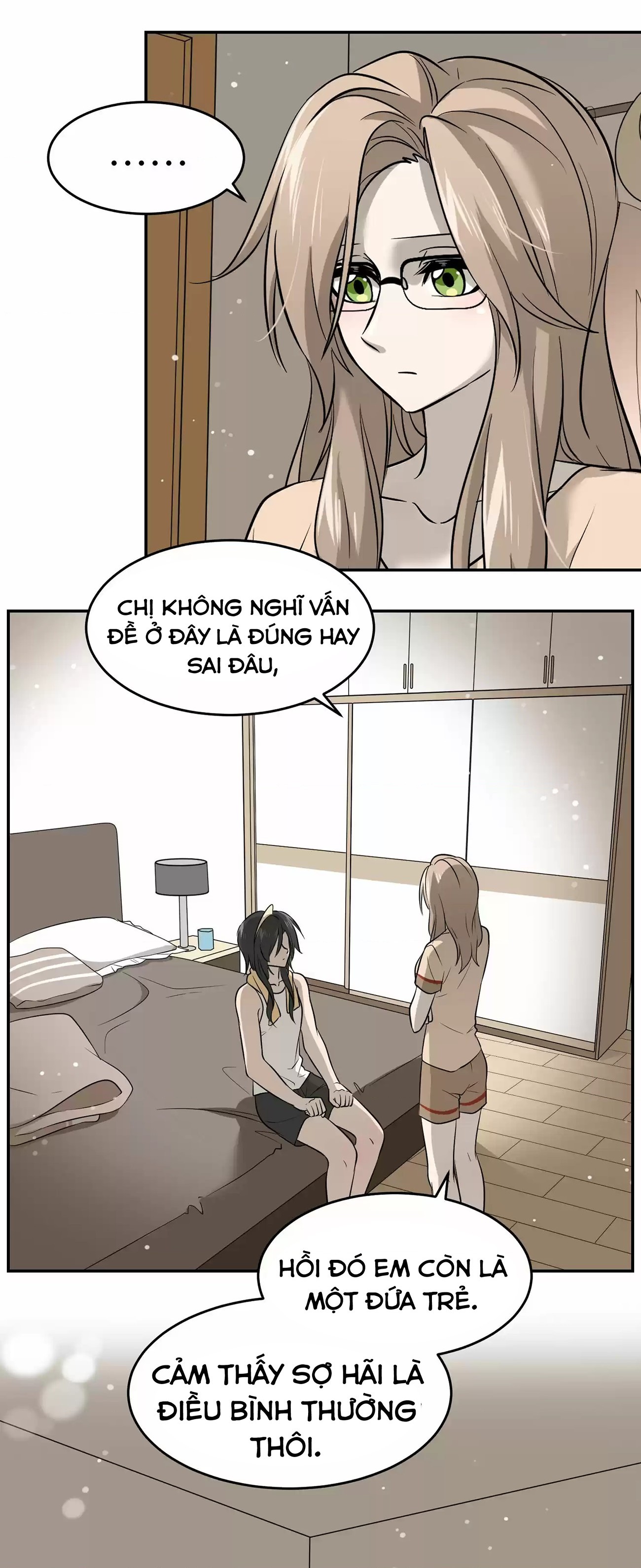 đọc truyện Đồ Ăn Của Ta Trông Thật Đáng Yêu Chương 40 ảnh 15 tại Thiên Thai Truyện