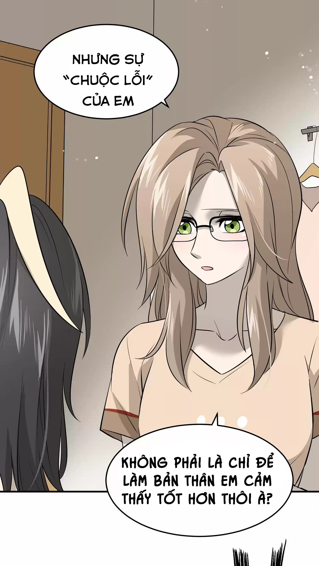 đọc truyện Đồ Ăn Của Ta Trông Thật Đáng Yêu Chương 40 ảnh 16 tại Thiên Thai Truyện