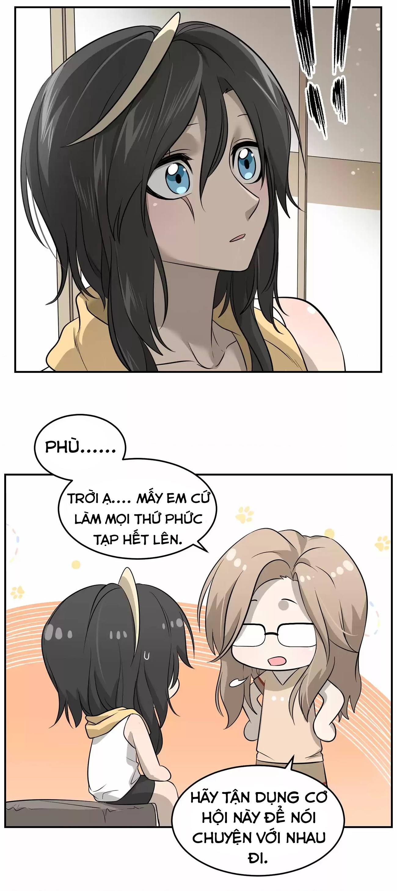 đọc truyện Đồ Ăn Của Ta Trông Thật Đáng Yêu Chương 40 ảnh 17 tại Thiên Thai Truyện