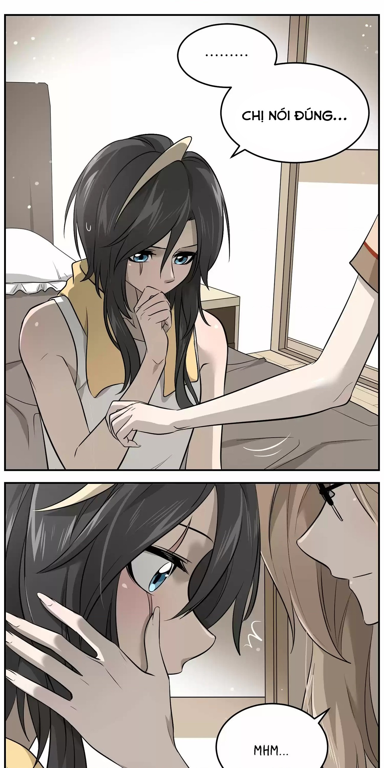 đọc truyện Đồ Ăn Của Ta Trông Thật Đáng Yêu Chương 40 ảnh 18 tại Thiên Thai Truyện