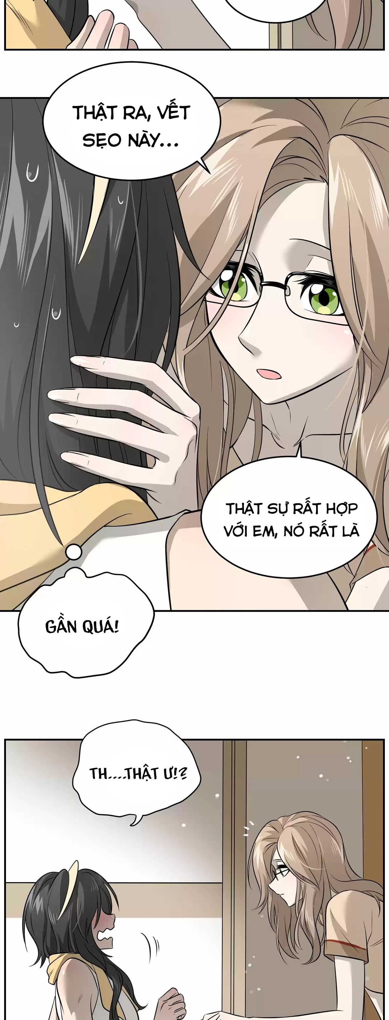 đọc truyện Đồ Ăn Của Ta Trông Thật Đáng Yêu Chương 40 ảnh 19 tại Thiên Thai Truyện