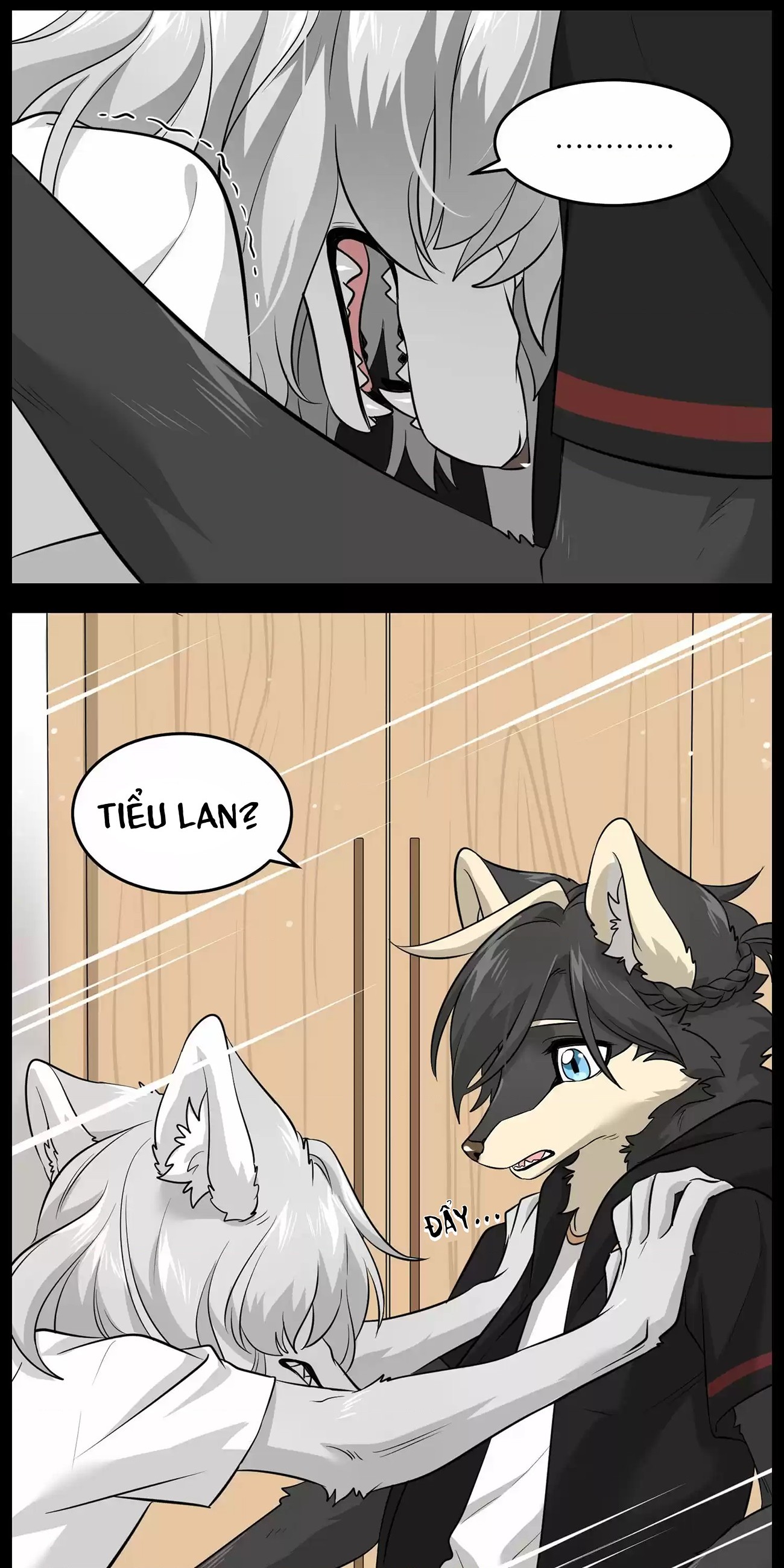 đọc truyện Đồ Ăn Của Ta Trông Thật Đáng Yêu Chương 40 ảnh 4 tại Thiên Thai Truyện