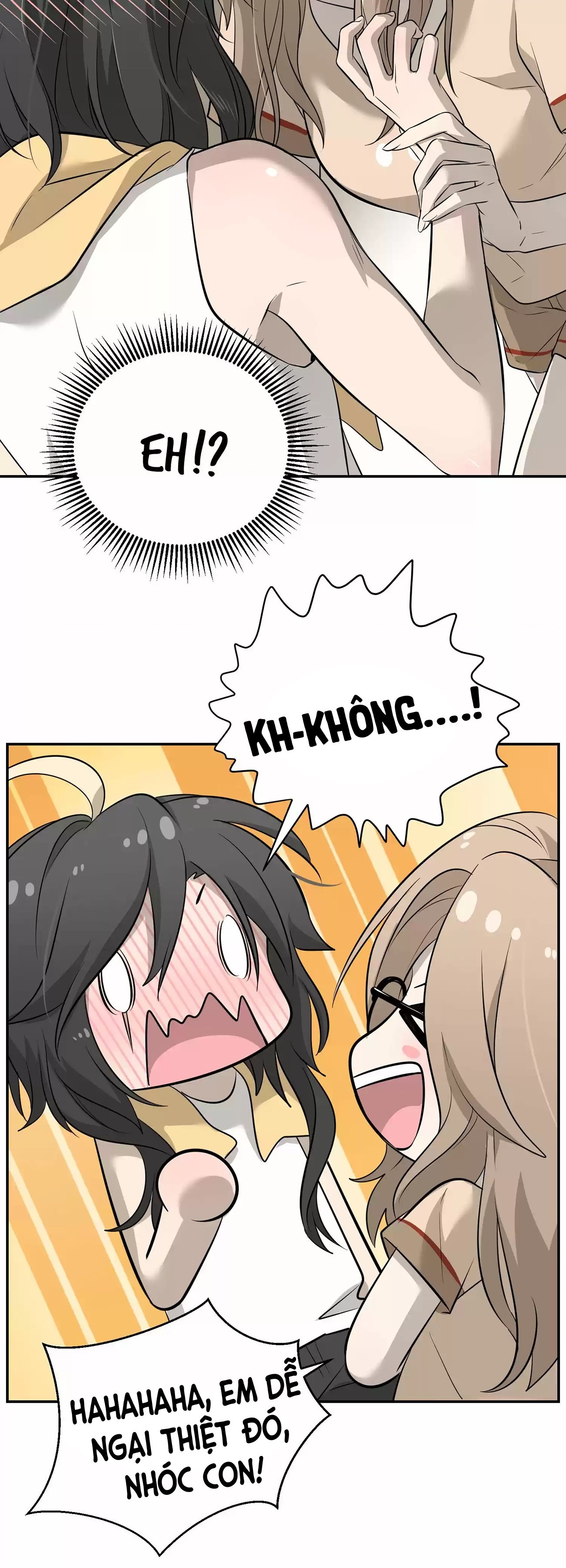 đọc truyện Đồ Ăn Của Ta Trông Thật Đáng Yêu Chương 40 ảnh 22 tại Thiên Thai Truyện