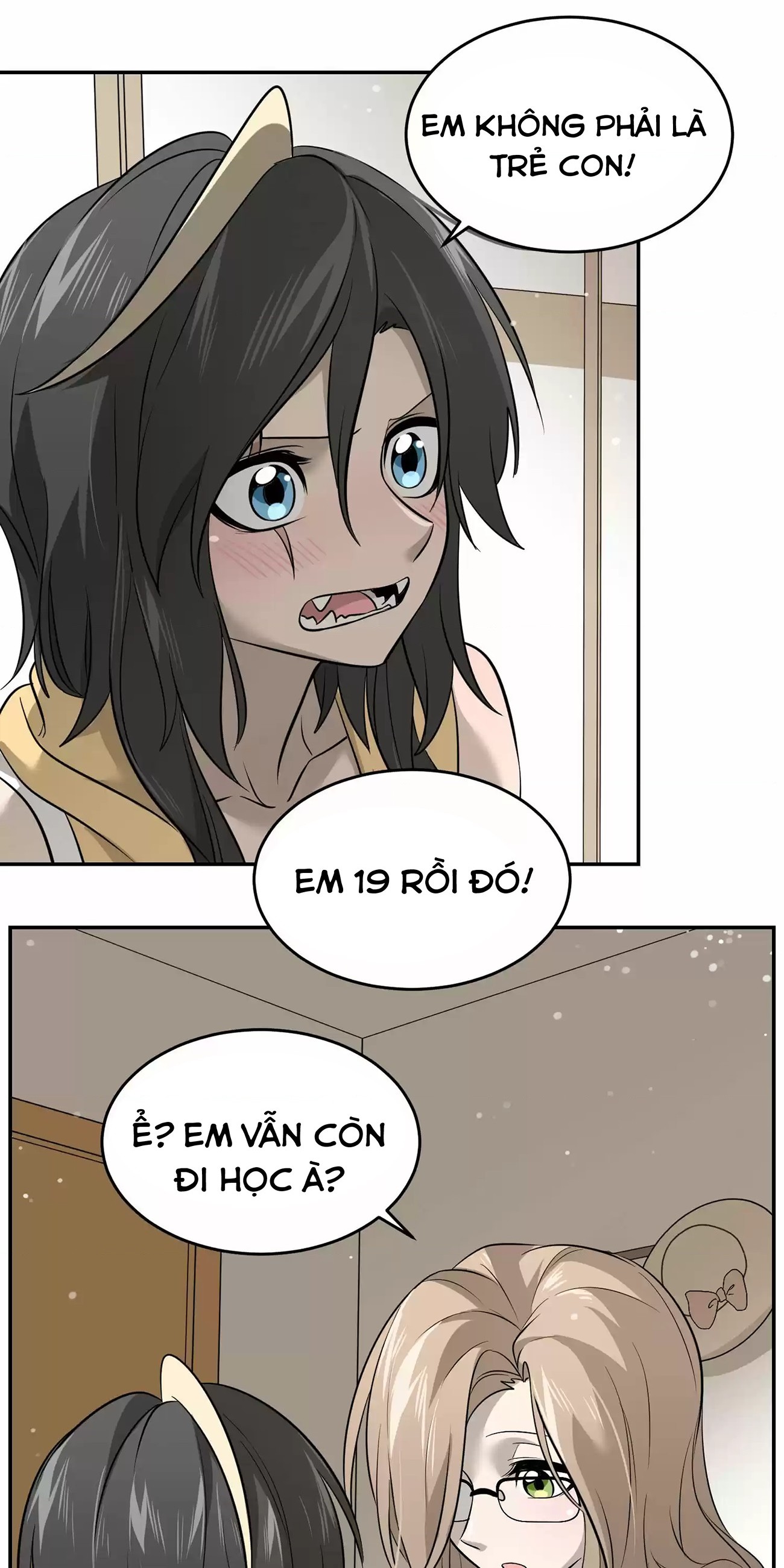 đọc truyện Đồ Ăn Của Ta Trông Thật Đáng Yêu Chương 40 ảnh 23 tại Thiên Thai Truyện