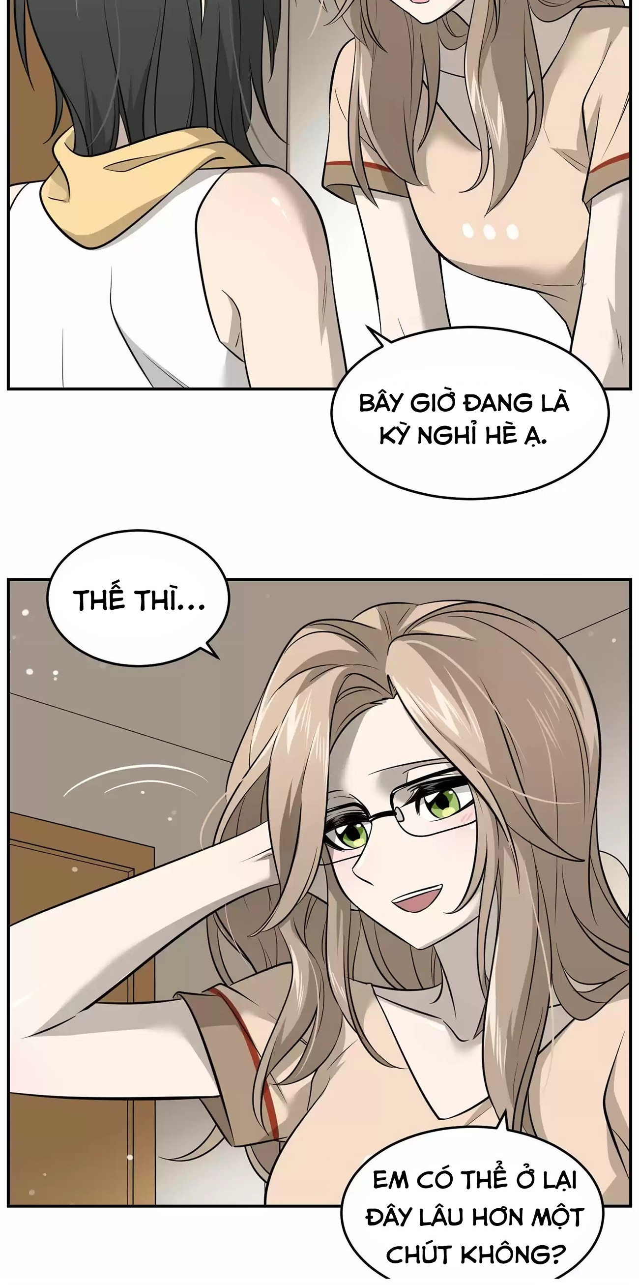 đọc truyện Đồ Ăn Của Ta Trông Thật Đáng Yêu Chương 40 ảnh 24 tại Thiên Thai Truyện