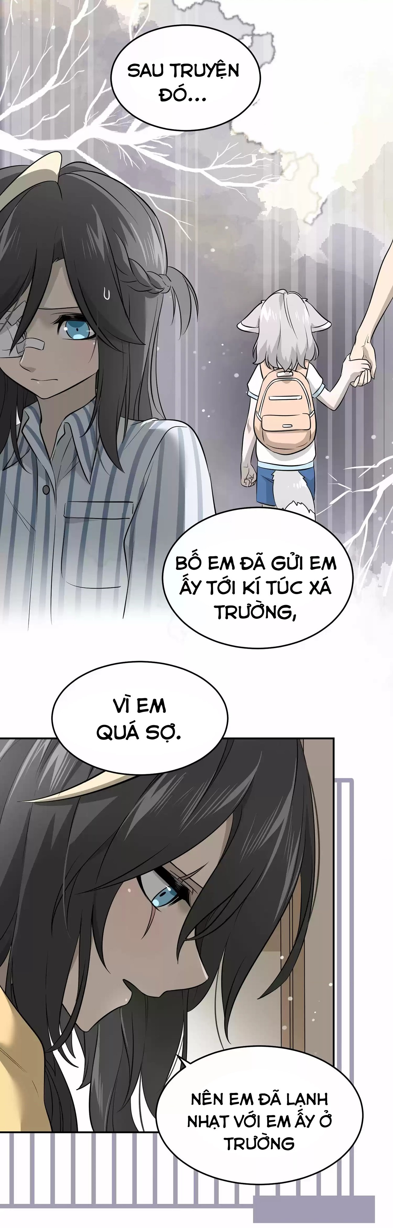 đọc truyện Đồ Ăn Của Ta Trông Thật Đáng Yêu Chương 40 ảnh 8 tại Thiên Thai Truyện