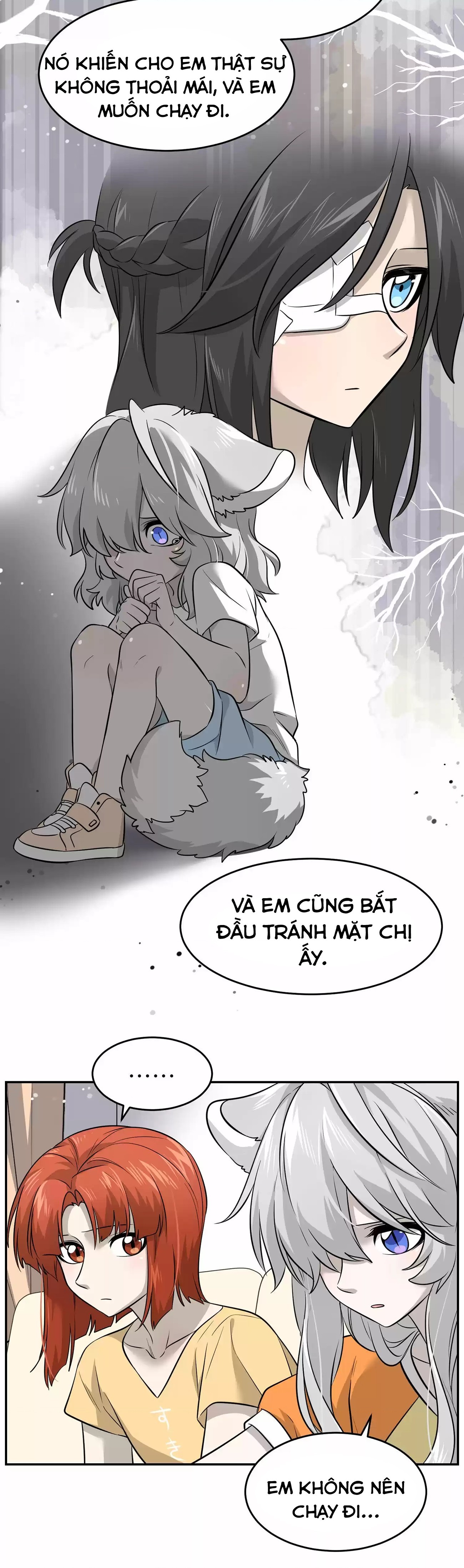 đọc truyện Đồ Ăn Của Ta Trông Thật Đáng Yêu Chương 40 ảnh 10 tại Thiên Thai Truyện