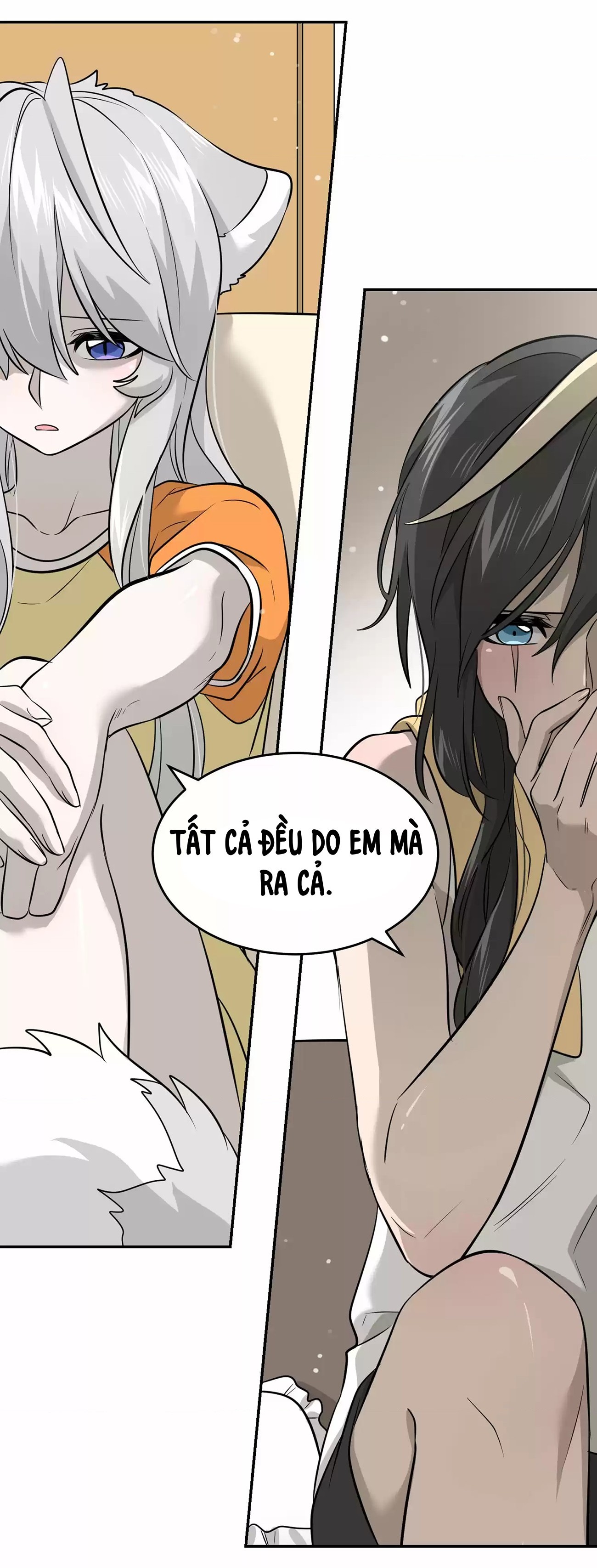 đọc truyện Đồ Ăn Của Ta Trông Thật Đáng Yêu Chương 40 ảnh 11 tại Thiên Thai Truyện