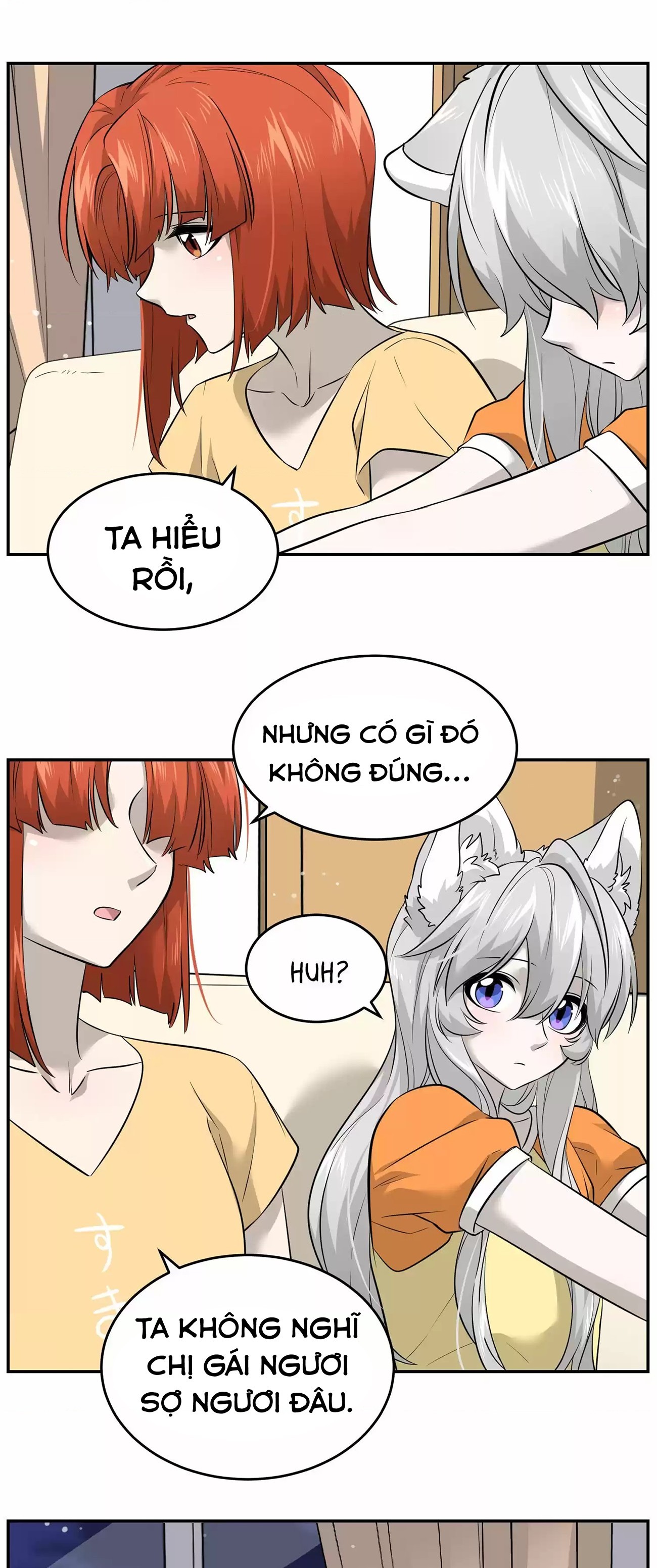 đọc truyện Đồ Ăn Của Ta Trông Thật Đáng Yêu Chương 41 ảnh 2 tại Thiên Thai Truyện