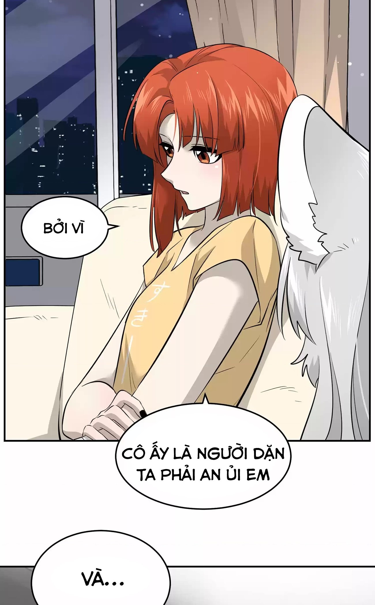 đọc truyện Đồ Ăn Của Ta Trông Thật Đáng Yêu Chương 41 ảnh 3 tại Thiên Thai Truyện