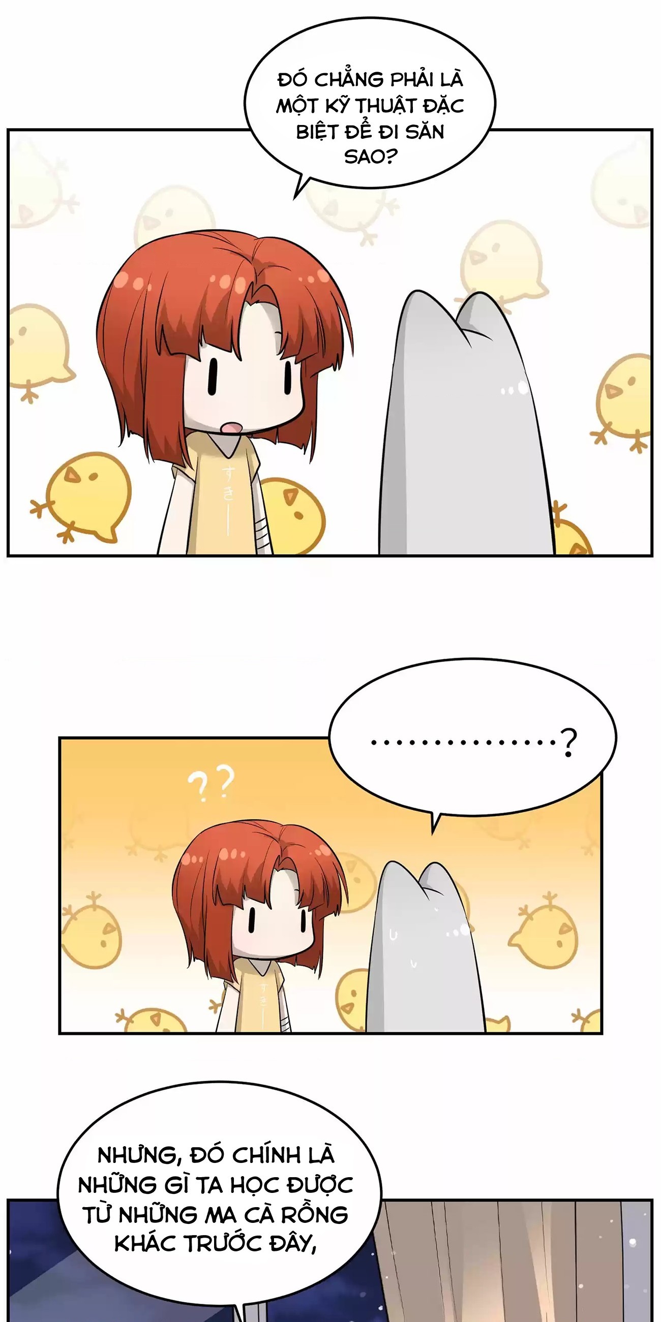 đọc truyện Đồ Ăn Của Ta Trông Thật Đáng Yêu Chương 41 ảnh 13 tại Thiên Thai Truyện