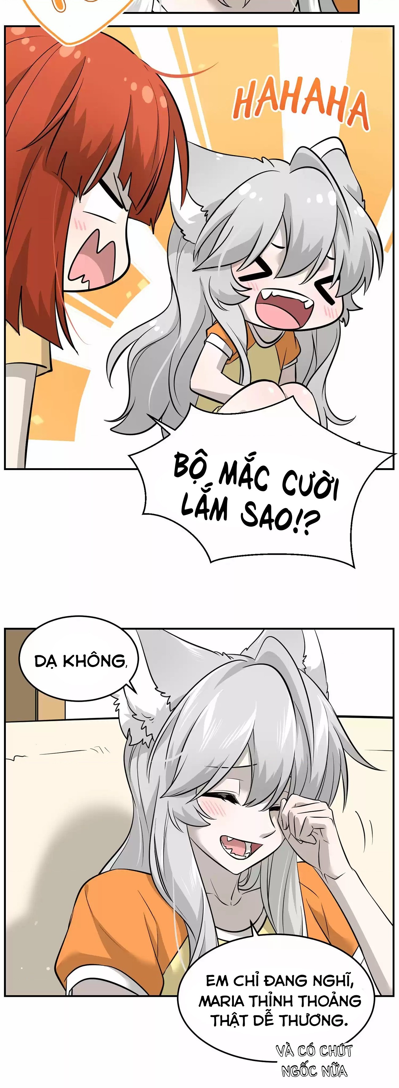 đọc truyện Đồ Ăn Của Ta Trông Thật Đáng Yêu Chương 41 ảnh 15 tại Thiên Thai Truyện