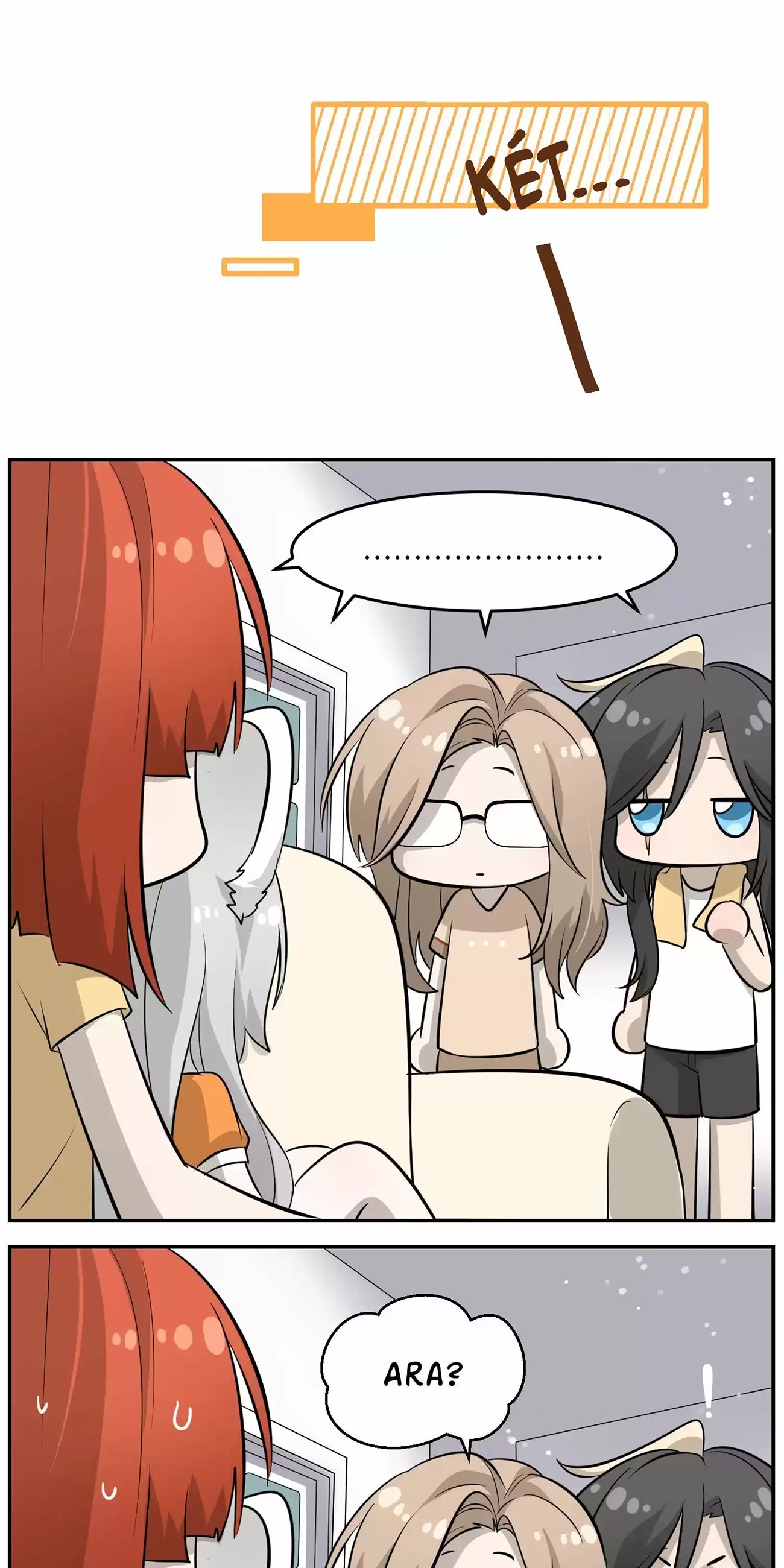 đọc truyện Đồ Ăn Của Ta Trông Thật Đáng Yêu Chương 41 ảnh 18 tại Thiên Thai Truyện