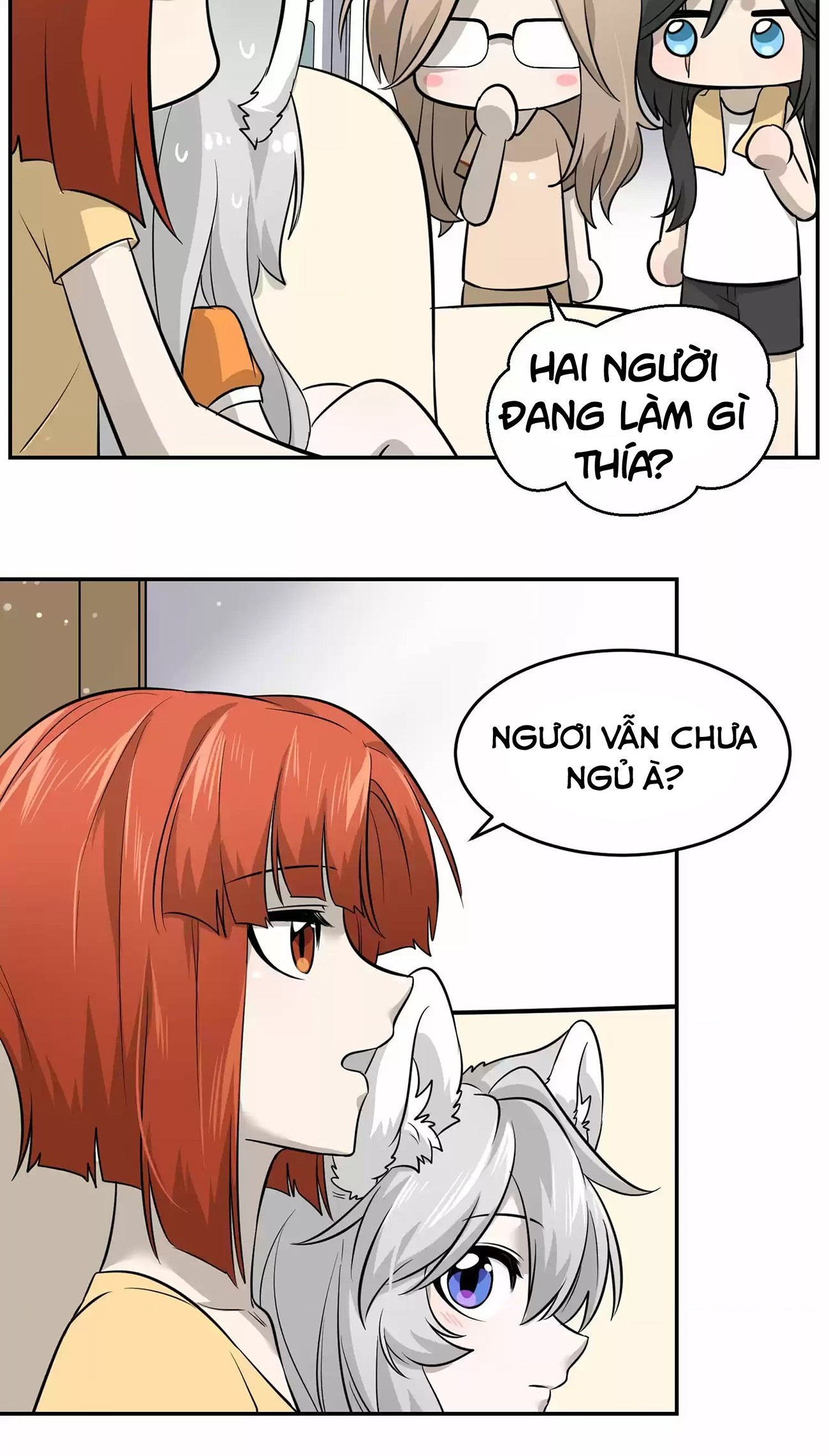 đọc truyện Đồ Ăn Của Ta Trông Thật Đáng Yêu Chương 41 ảnh 19 tại Thiên Thai Truyện