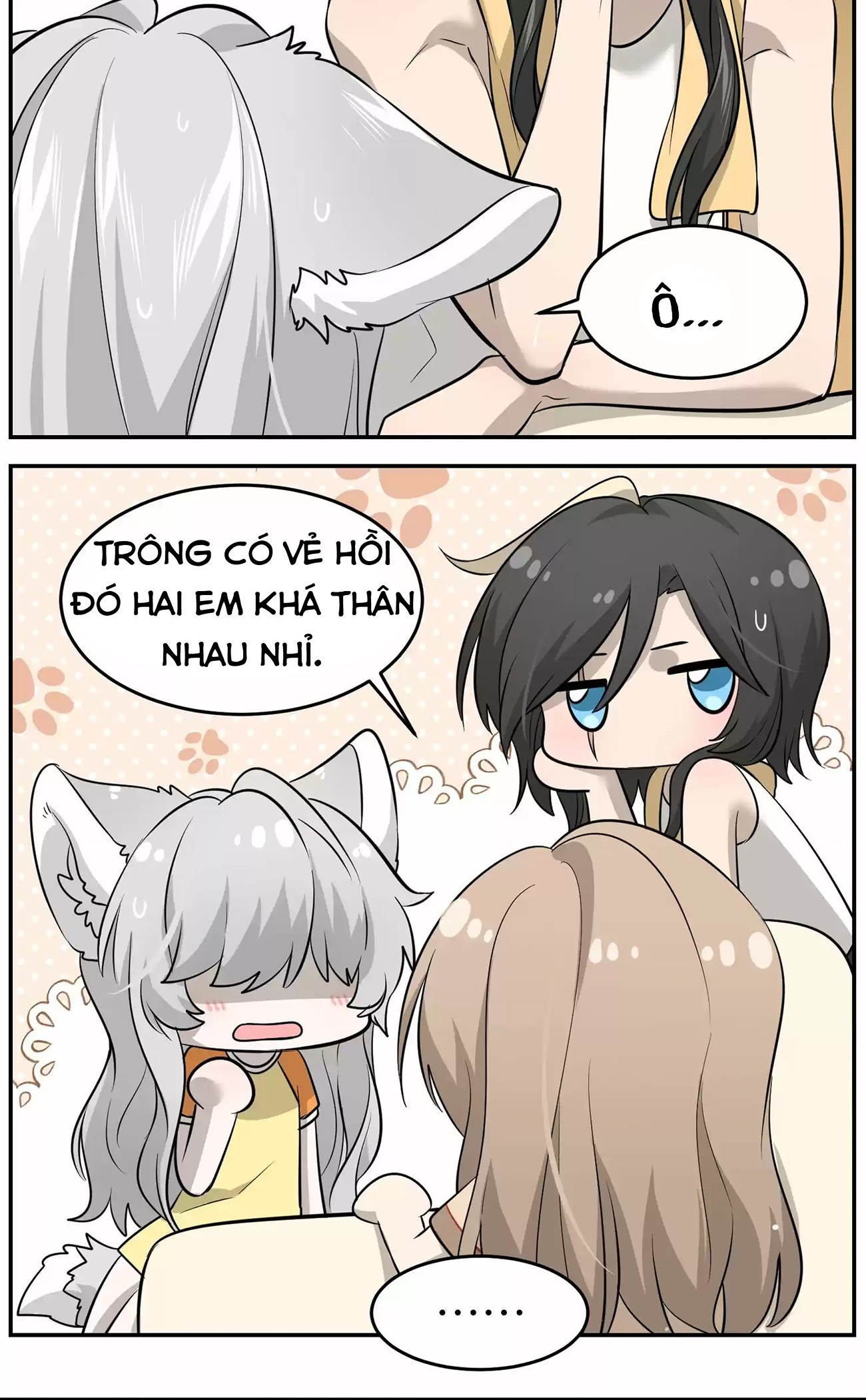 đọc truyện Đồ Ăn Của Ta Trông Thật Đáng Yêu Chương 41 ảnh 24 tại Thiên Thai Truyện