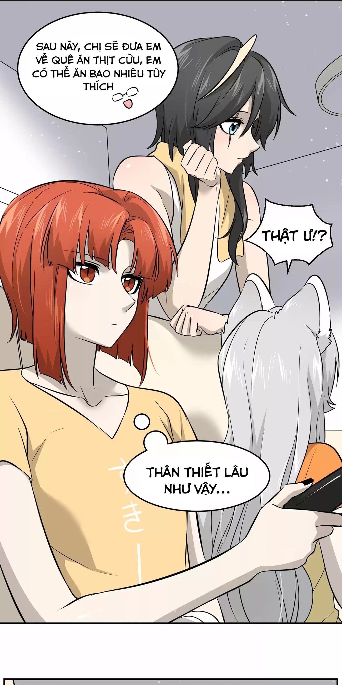 đọc truyện Đồ Ăn Của Ta Trông Thật Đáng Yêu Chương 41 ảnh 25 tại Thiên Thai Truyện