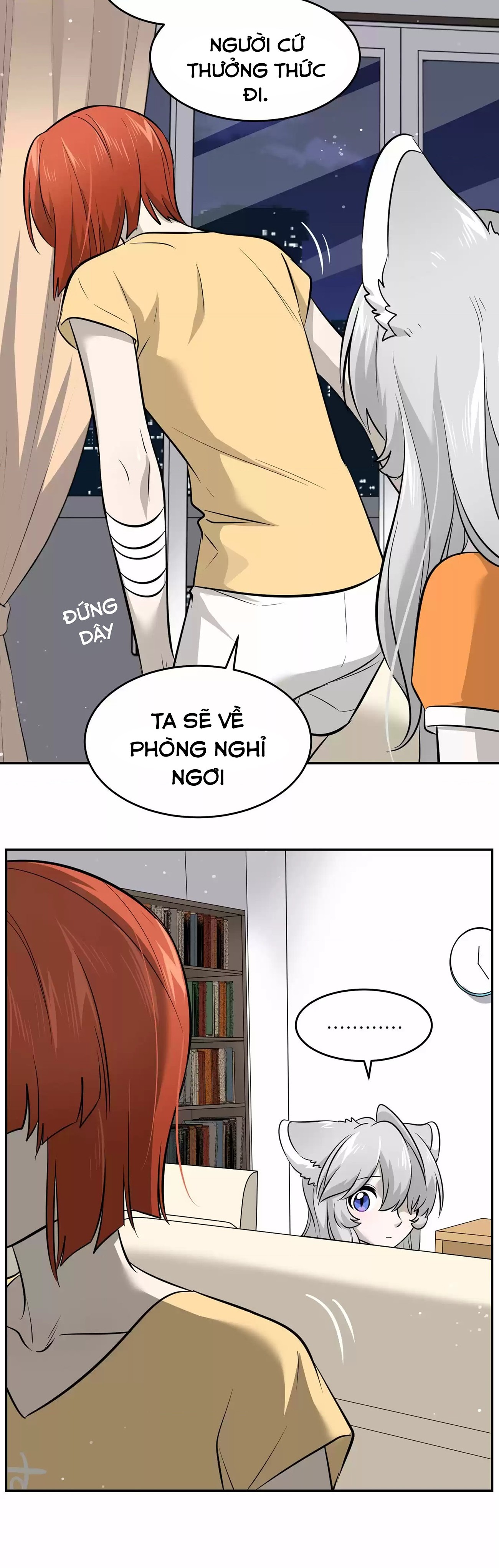 đọc truyện Đồ Ăn Của Ta Trông Thật Đáng Yêu Chương 41 ảnh 27 tại Thiên Thai Truyện