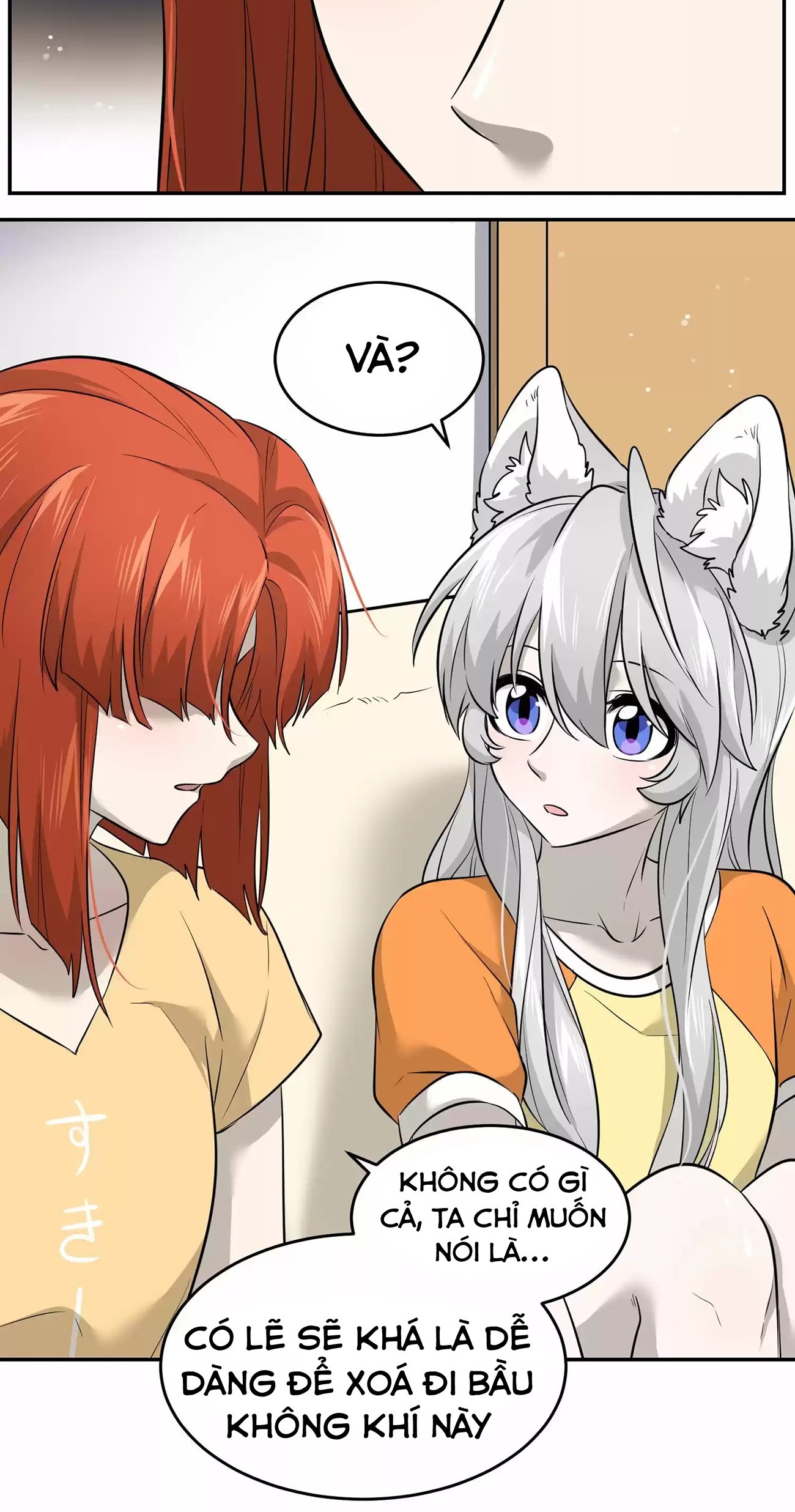 đọc truyện Đồ Ăn Của Ta Trông Thật Đáng Yêu Chương 41 ảnh 5 tại Thiên Thai Truyện