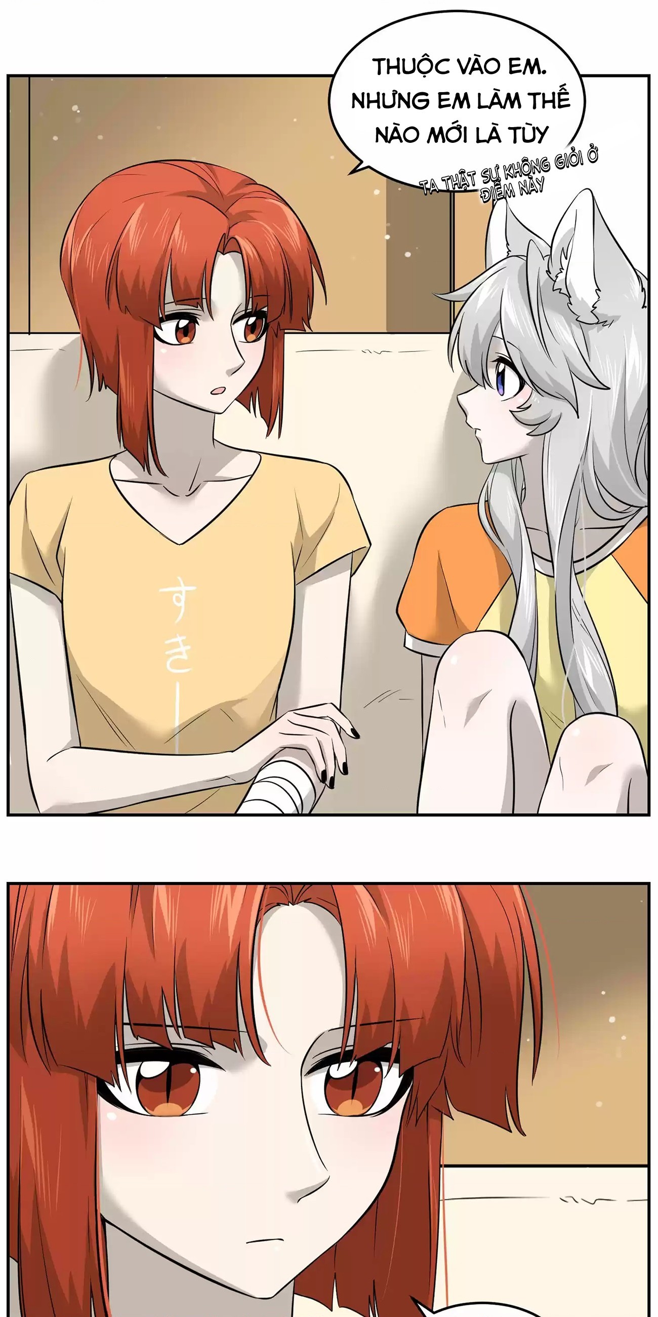 đọc truyện Đồ Ăn Của Ta Trông Thật Đáng Yêu Chương 41 ảnh 6 tại Thiên Thai Truyện