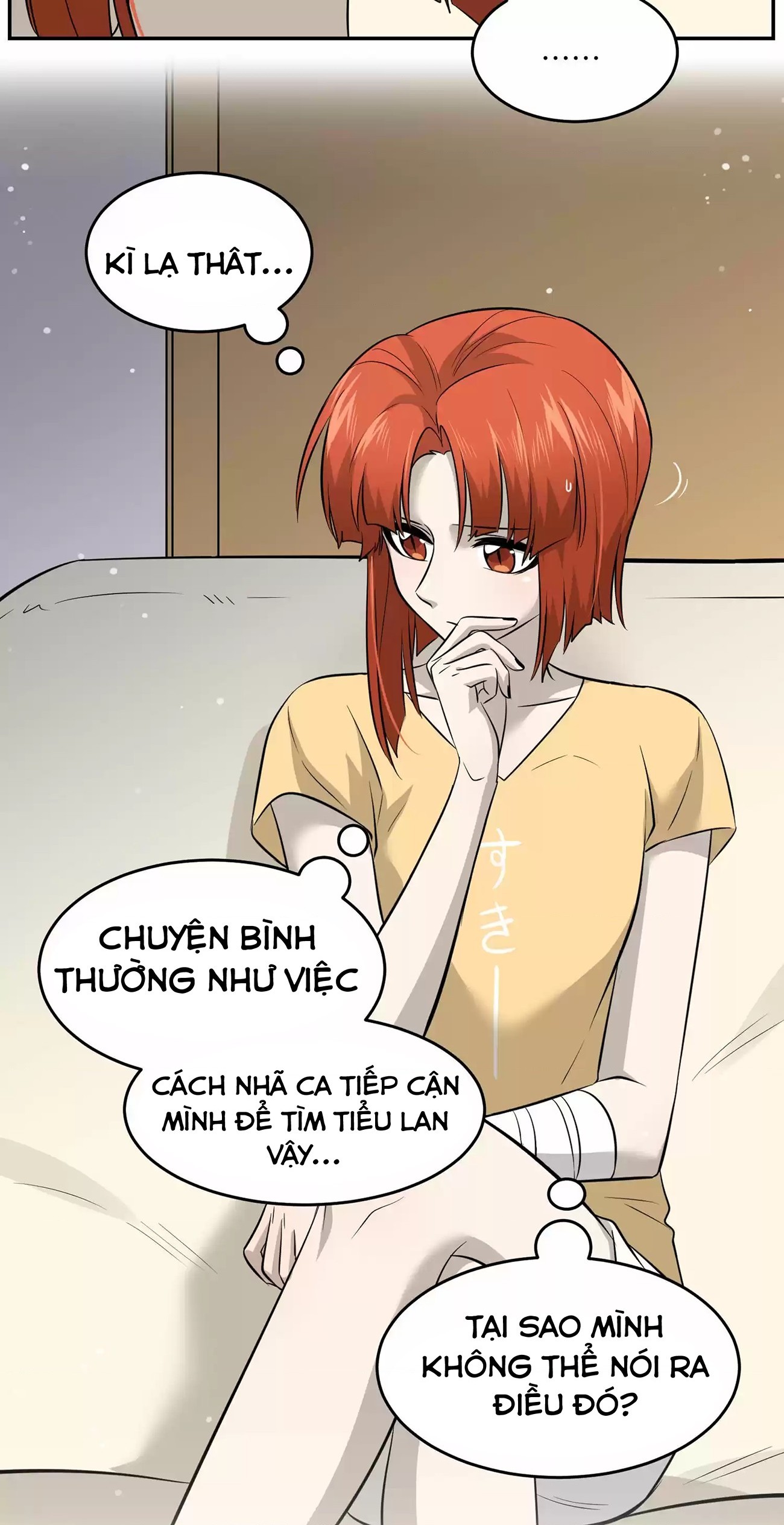 đọc truyện Đồ Ăn Của Ta Trông Thật Đáng Yêu Chương 41 ảnh 7 tại Thiên Thai Truyện