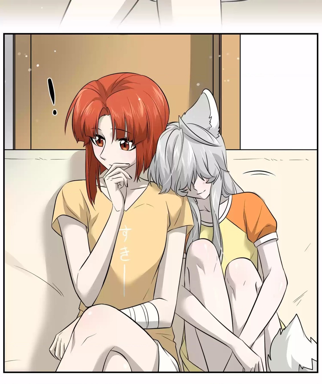 đọc truyện Đồ Ăn Của Ta Trông Thật Đáng Yêu Chương 41 ảnh 8 tại Thiên Thai Truyện