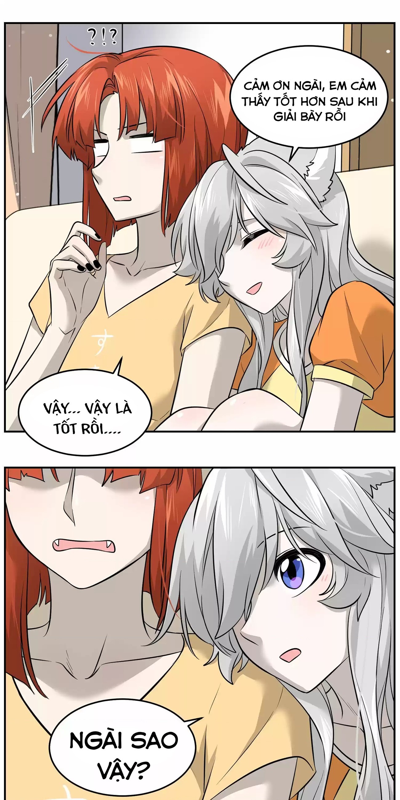 đọc truyện Đồ Ăn Của Ta Trông Thật Đáng Yêu Chương 41 ảnh 9 tại Thiên Thai Truyện