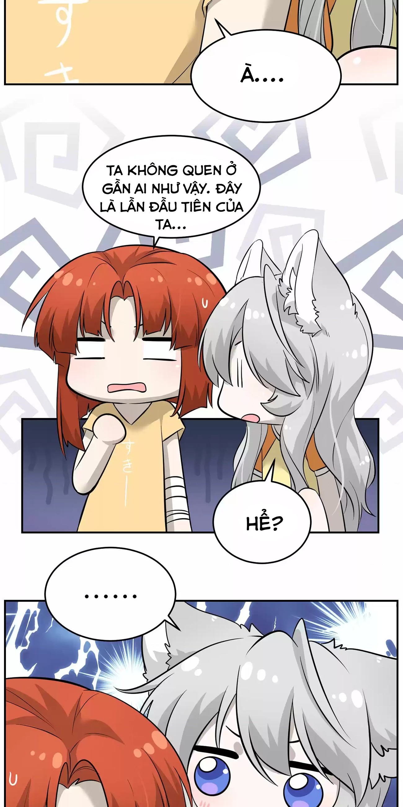 đọc truyện Đồ Ăn Của Ta Trông Thật Đáng Yêu Chương 41 ảnh 10 tại Thiên Thai Truyện