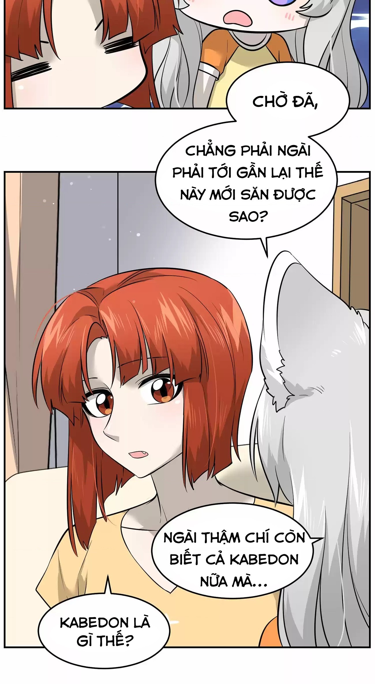 đọc truyện Đồ Ăn Của Ta Trông Thật Đáng Yêu Chương 41 ảnh 11 tại Thiên Thai Truyện