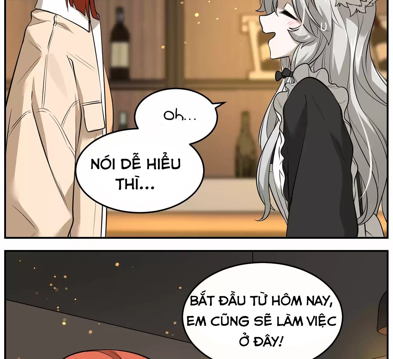 đọc truyện Đồ Ăn Của Ta Trông Thật Đáng Yêu Chương 42 ảnh 12 tại Thiên Thai Truyện