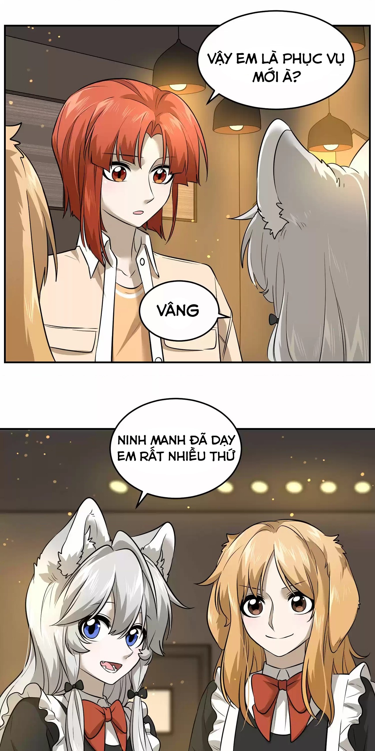 đọc truyện Đồ Ăn Của Ta Trông Thật Đáng Yêu Chương 42 ảnh 14 tại Thiên Thai Truyện