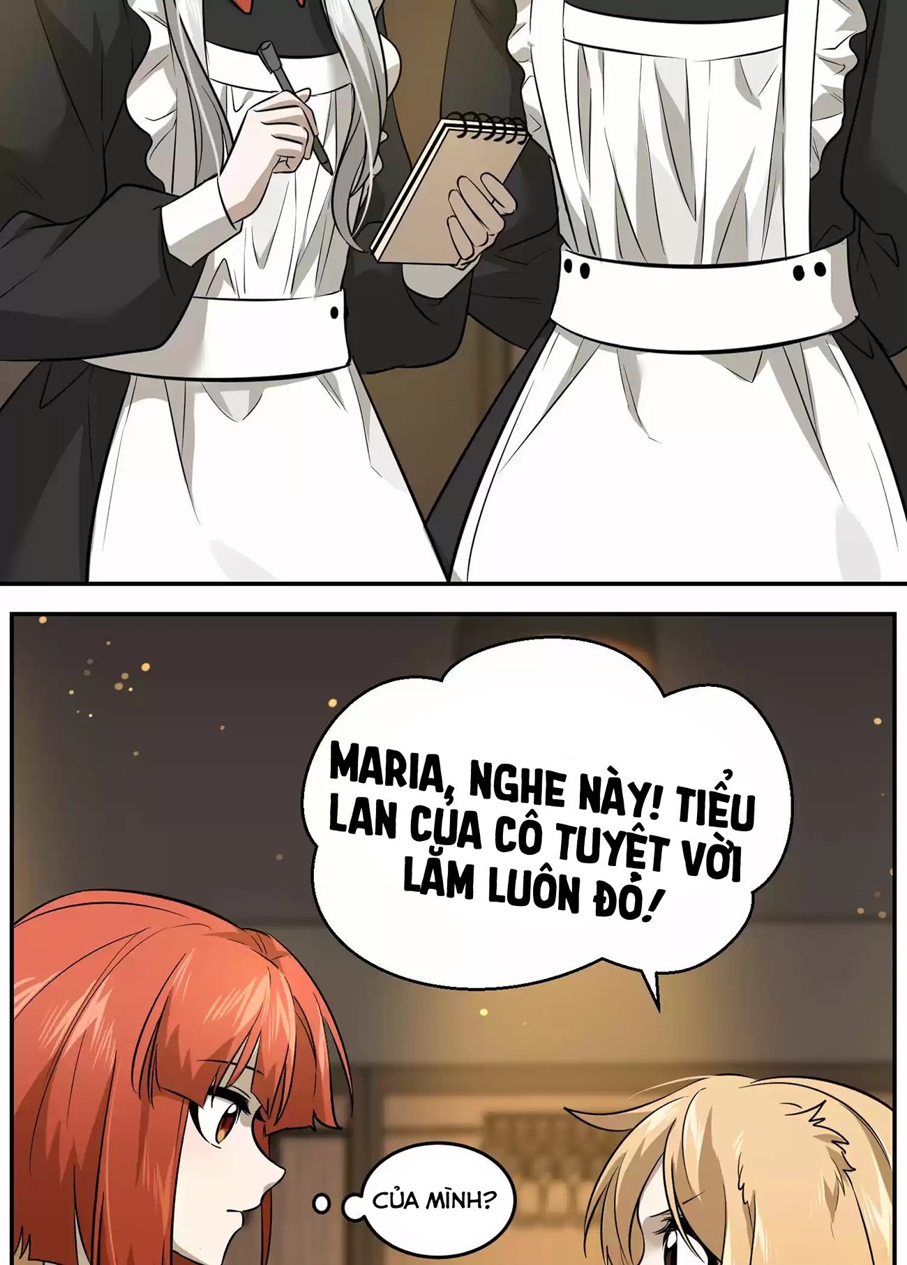 đọc truyện Đồ Ăn Của Ta Trông Thật Đáng Yêu Chương 42 ảnh 15 tại Thiên Thai Truyện