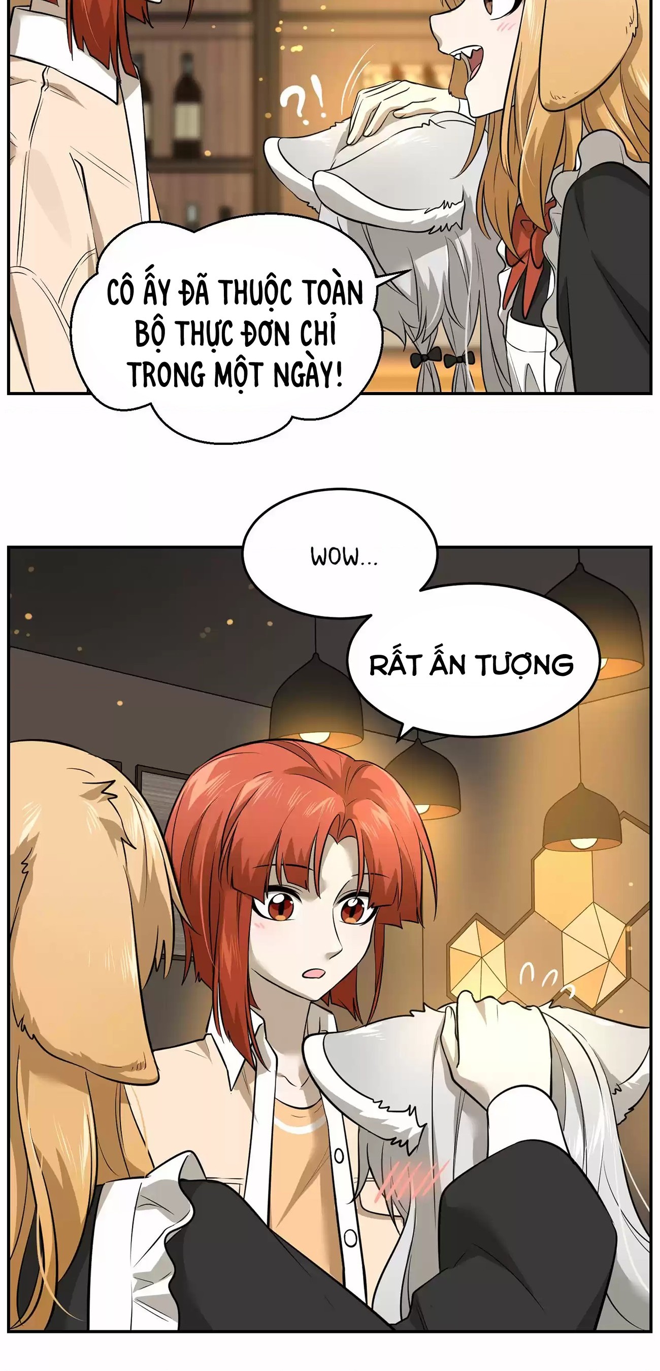 đọc truyện Đồ Ăn Của Ta Trông Thật Đáng Yêu Chương 42 ảnh 16 tại Thiên Thai Truyện