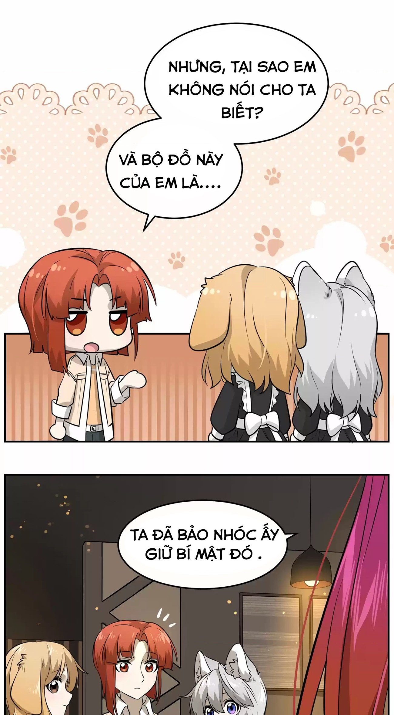 đọc truyện Đồ Ăn Của Ta Trông Thật Đáng Yêu Chương 42 ảnh 17 tại Thiên Thai Truyện