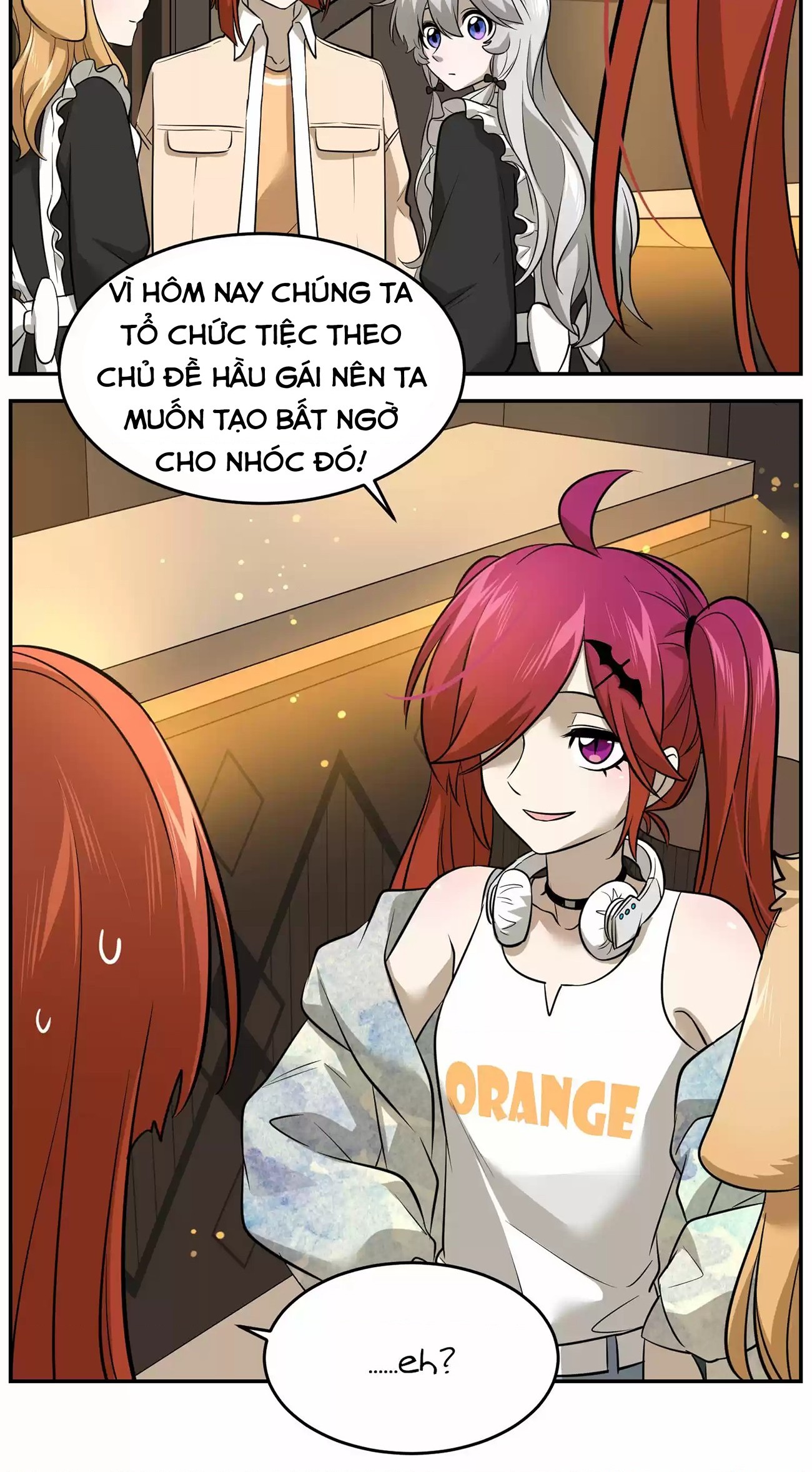 đọc truyện Đồ Ăn Của Ta Trông Thật Đáng Yêu Chương 42 ảnh 18 tại Thiên Thai Truyện