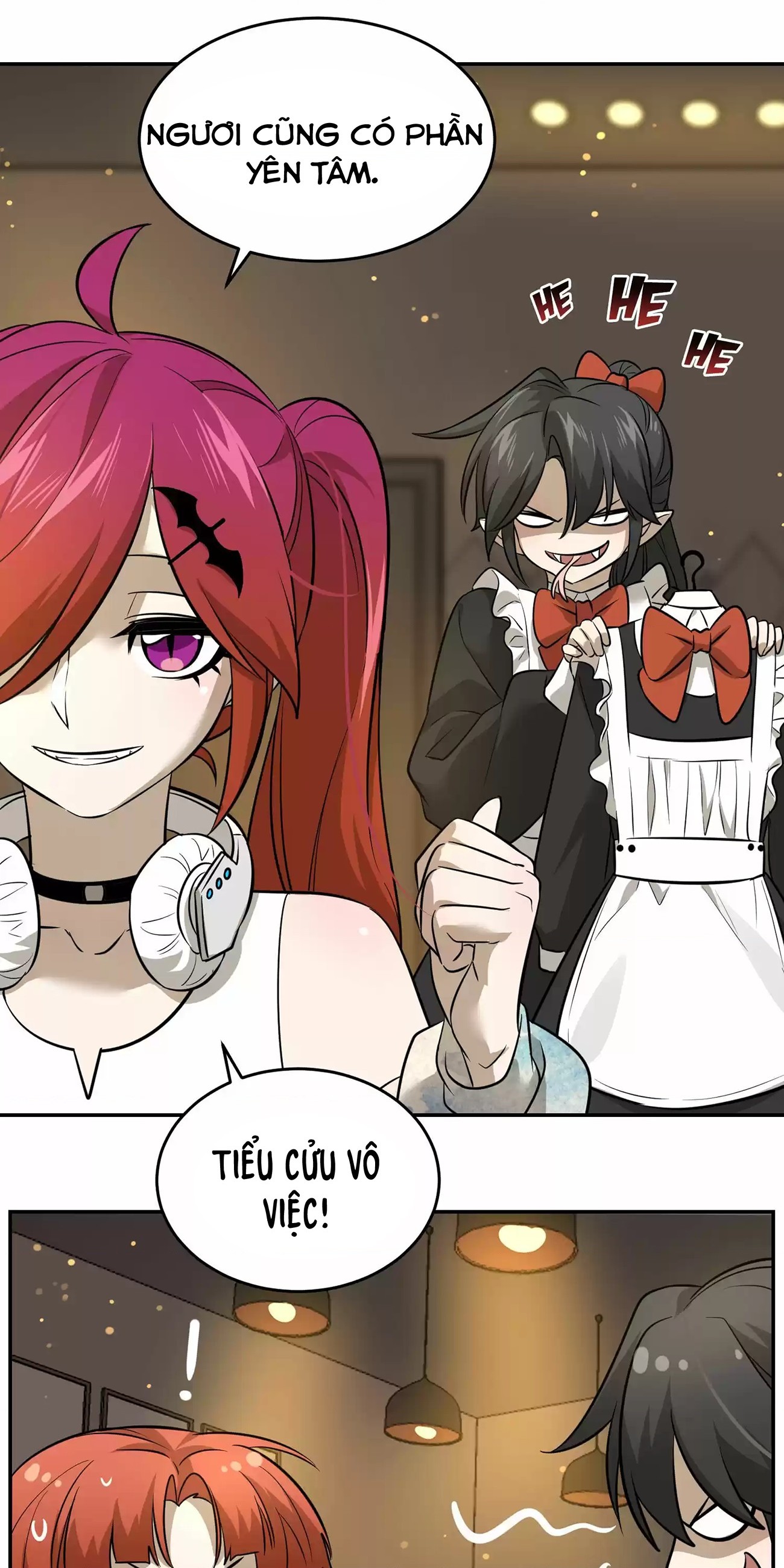 đọc truyện Đồ Ăn Của Ta Trông Thật Đáng Yêu Chương 42 ảnh 19 tại Thiên Thai Truyện