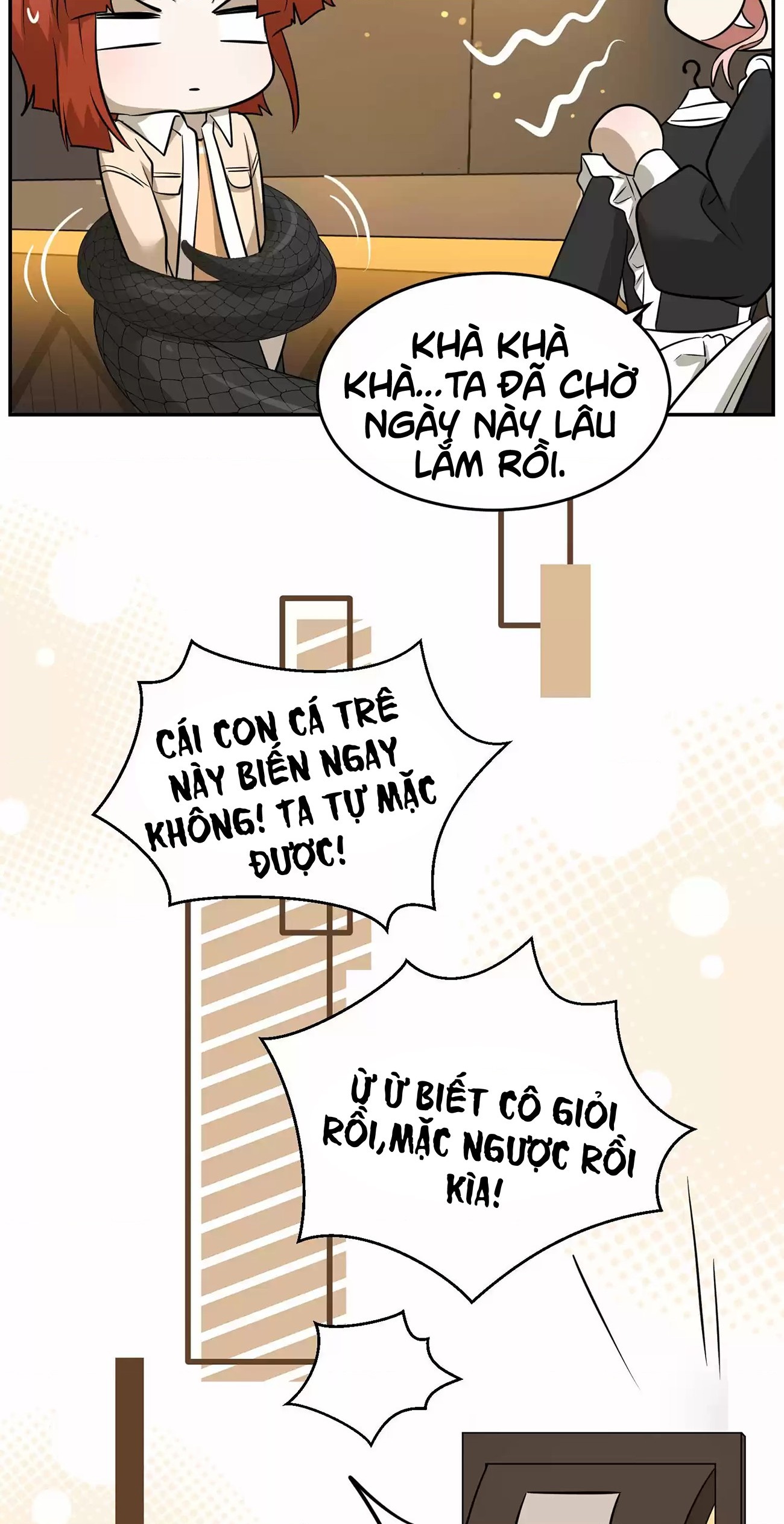 đọc truyện Đồ Ăn Của Ta Trông Thật Đáng Yêu Chương 42 ảnh 20 tại Thiên Thai Truyện