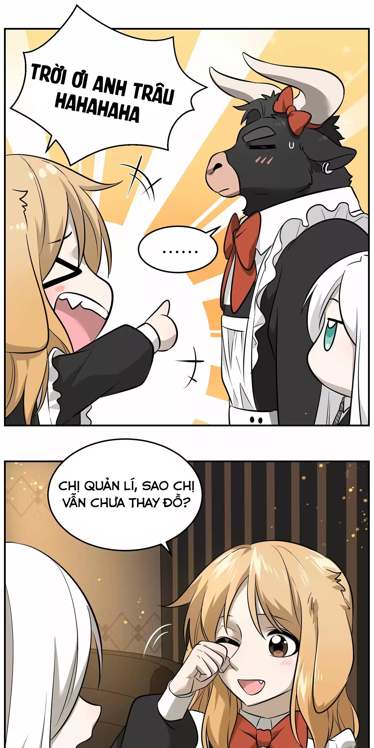 đọc truyện Đồ Ăn Của Ta Trông Thật Đáng Yêu Chương 42 ảnh 21 tại Thiên Thai Truyện