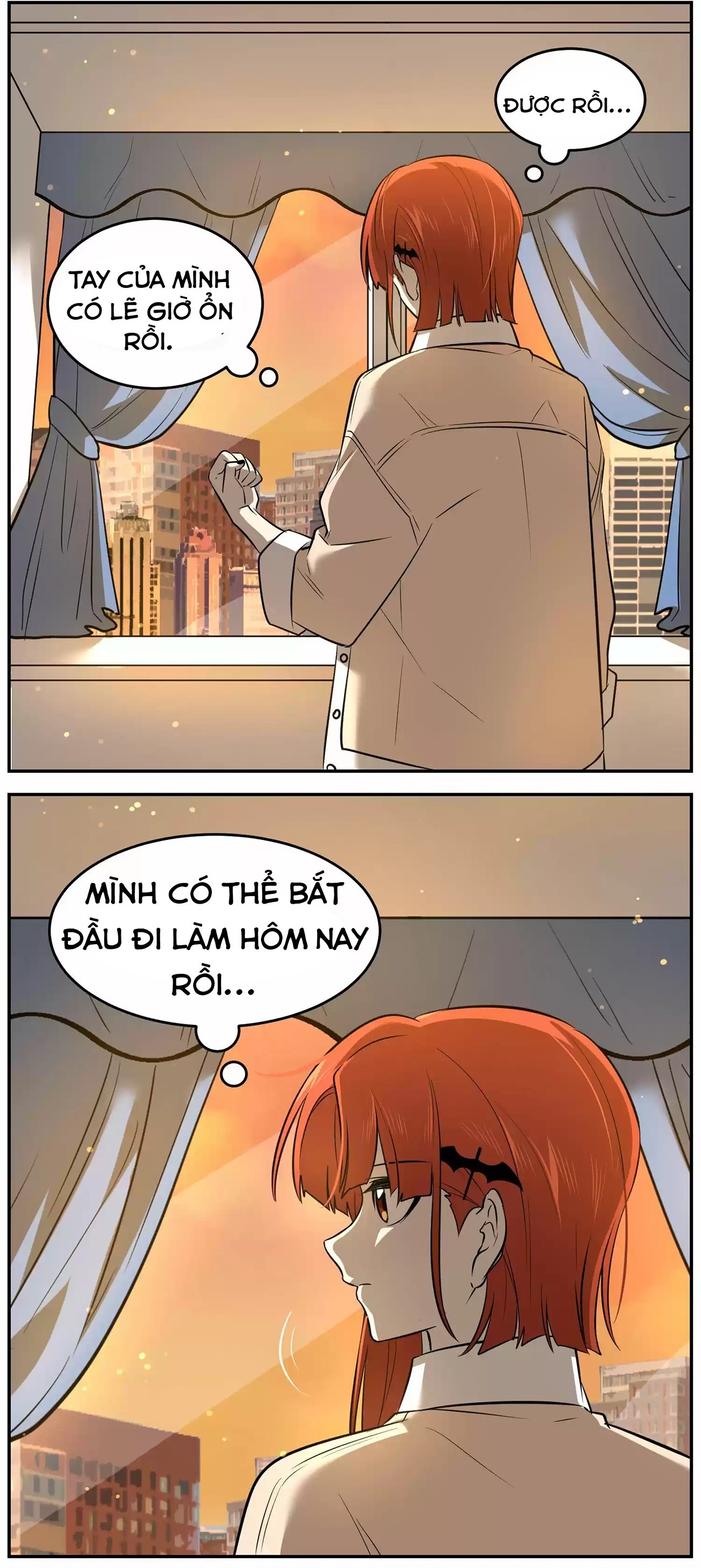 đọc truyện Đồ Ăn Của Ta Trông Thật Đáng Yêu Chương 42 ảnh 4 tại Thiên Thai Truyện