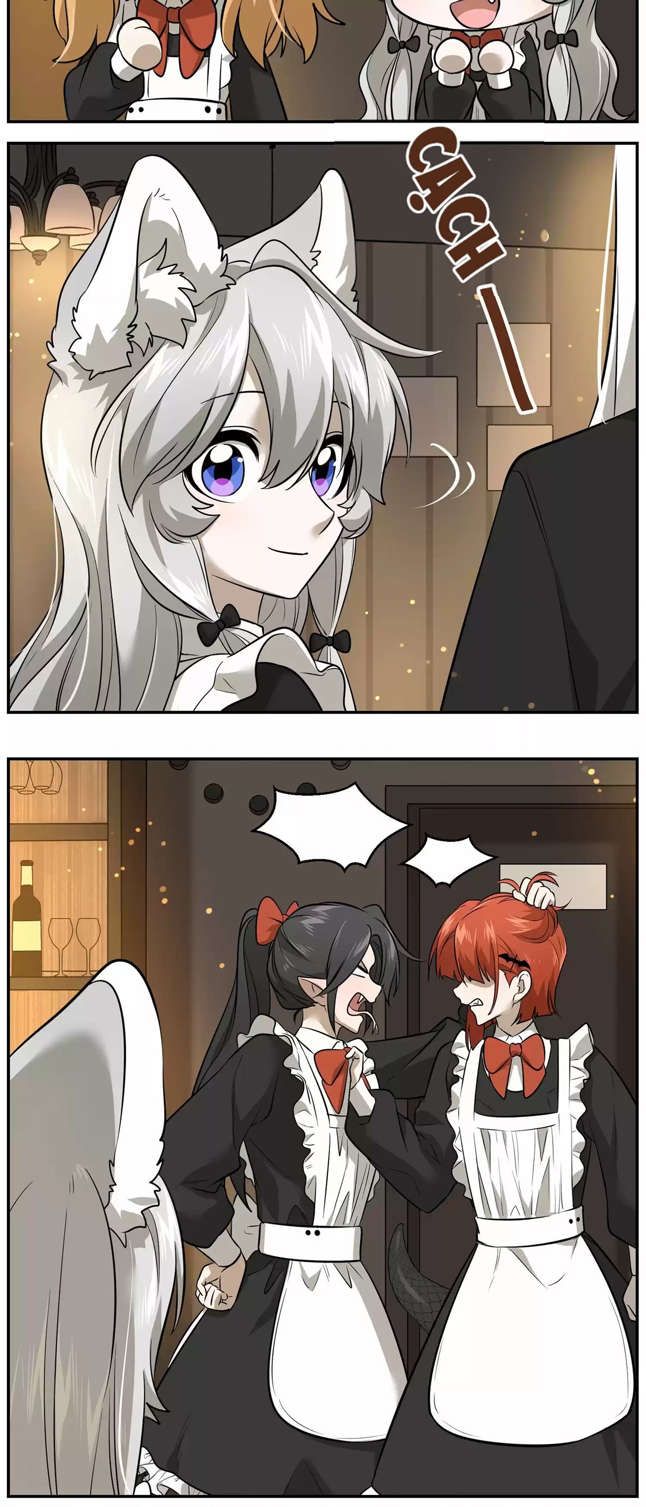 đọc truyện Đồ Ăn Của Ta Trông Thật Đáng Yêu Chương 42 ảnh 23 tại Thiên Thai Truyện