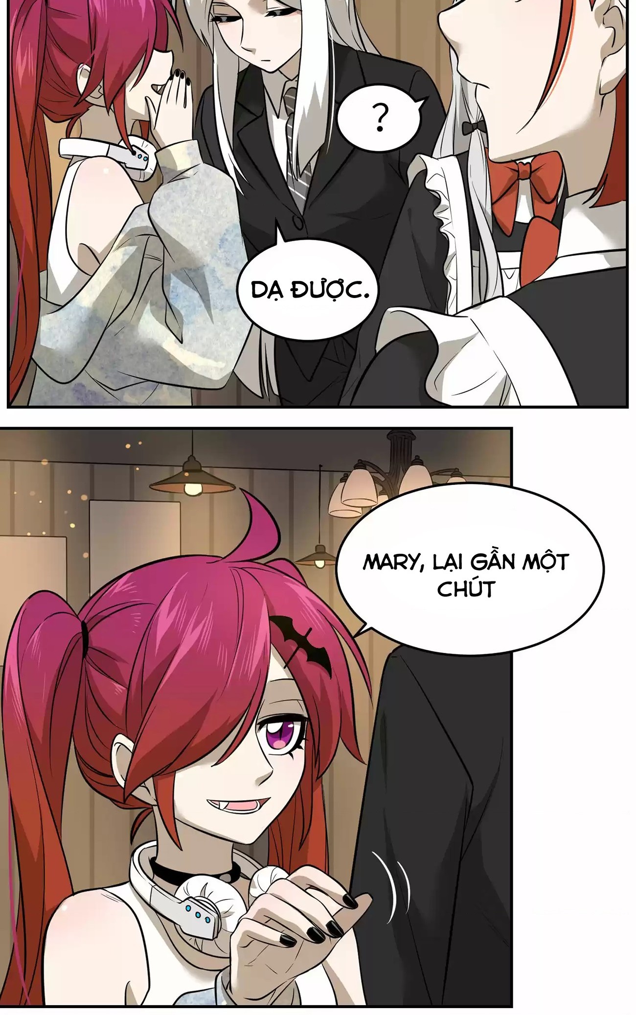 đọc truyện Đồ Ăn Của Ta Trông Thật Đáng Yêu Chương 42 ảnh 26 tại Thiên Thai Truyện