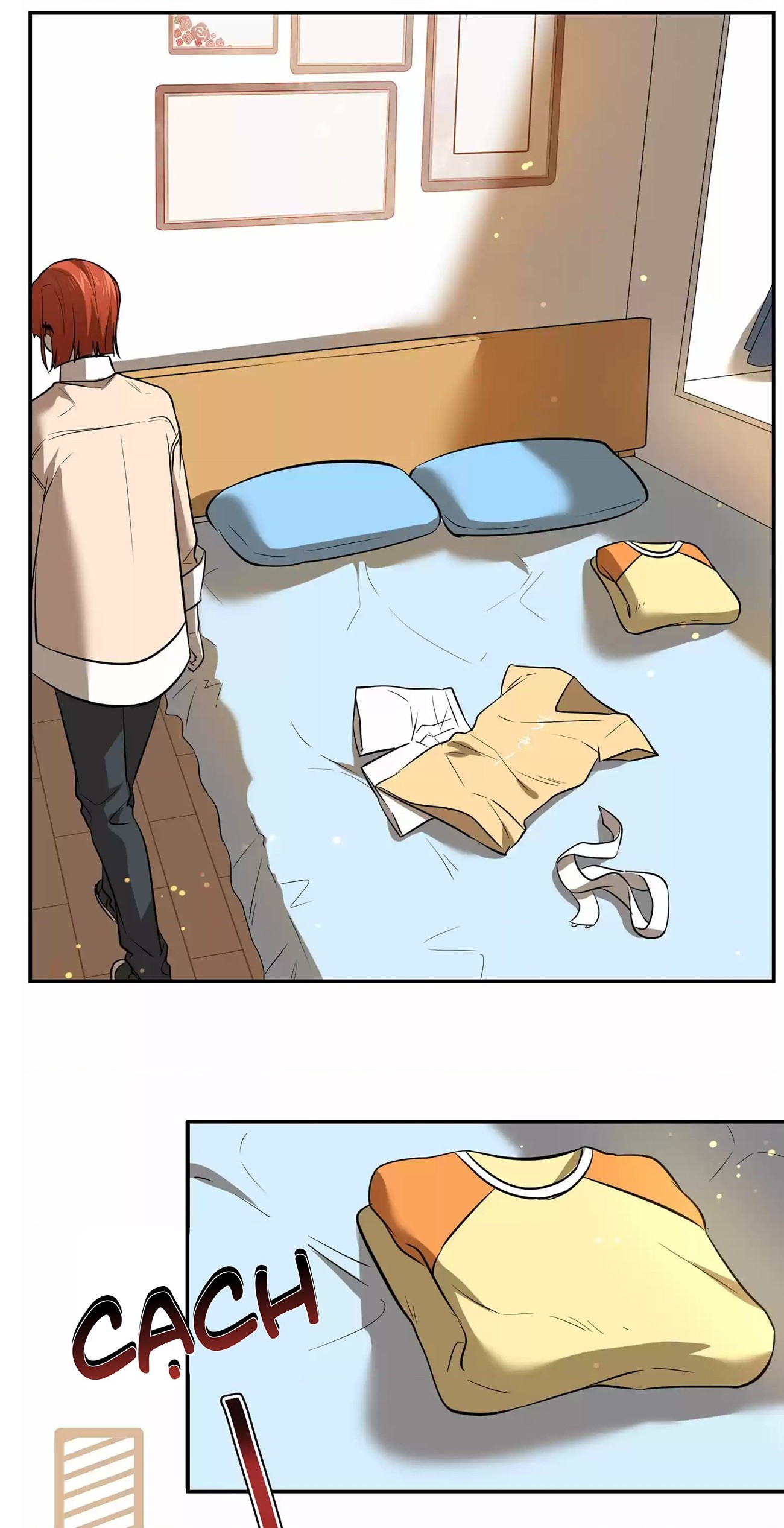 đọc truyện Đồ Ăn Của Ta Trông Thật Đáng Yêu Chương 42 ảnh 5 tại Thiên Thai Truyện