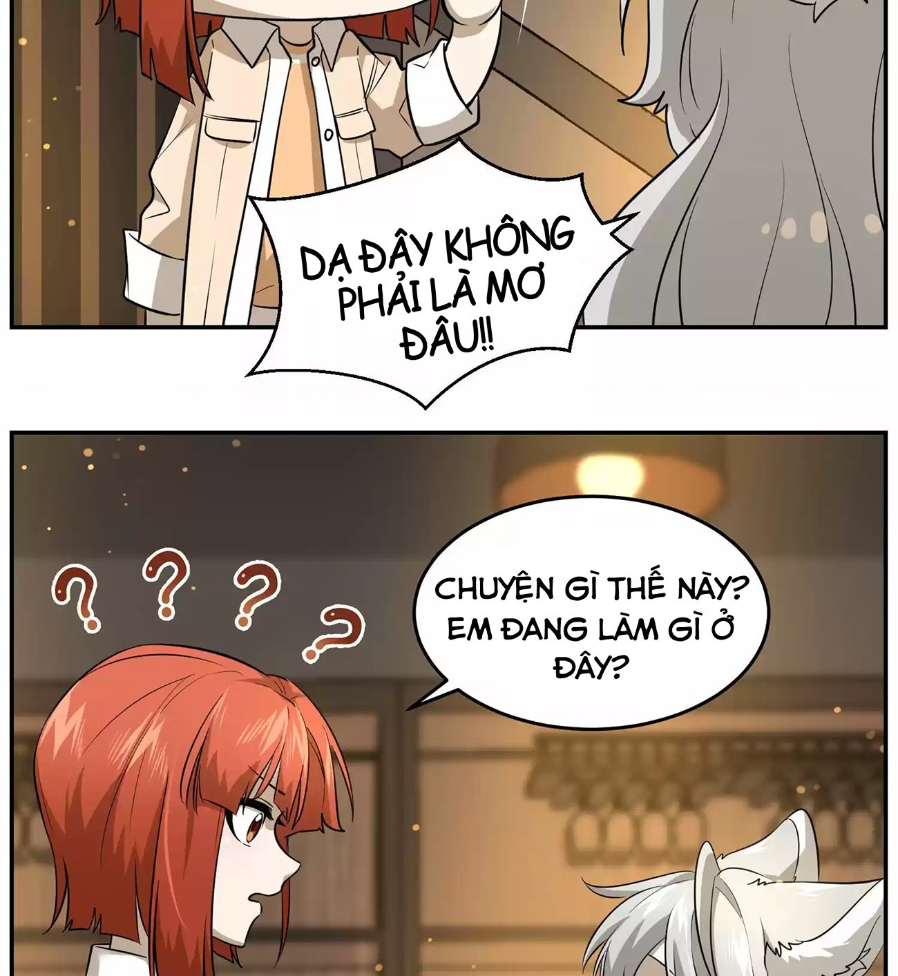 đọc truyện Đồ Ăn Của Ta Trông Thật Đáng Yêu Chương 42 ảnh 11 tại Thiên Thai Truyện