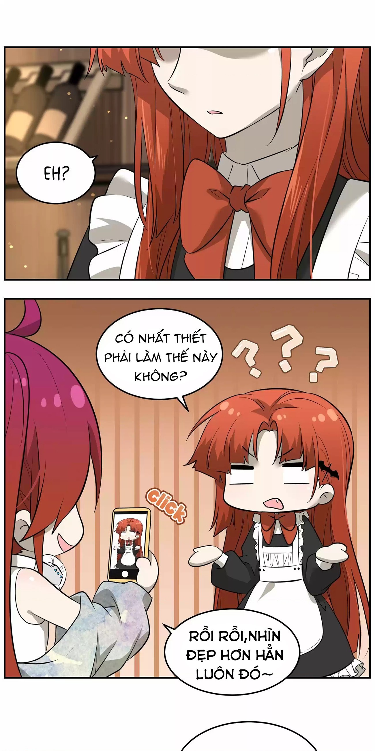 đọc truyện Đồ Ăn Của Ta Trông Thật Đáng Yêu Chương 43 ảnh 2 tại Thiên Thai Truyện