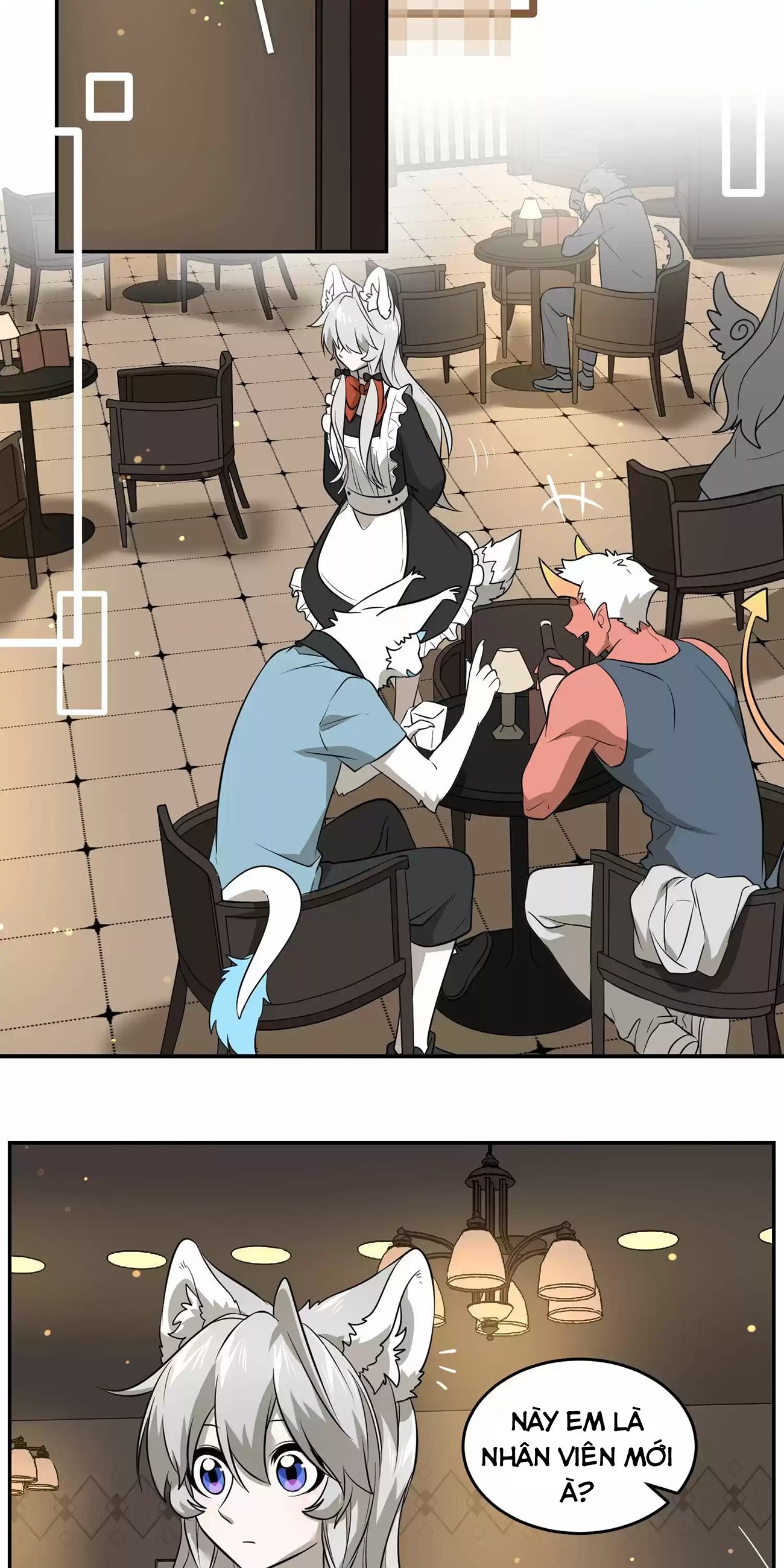 đọc truyện Đồ Ăn Của Ta Trông Thật Đáng Yêu Chương 43 ảnh 14 tại Thiên Thai Truyện