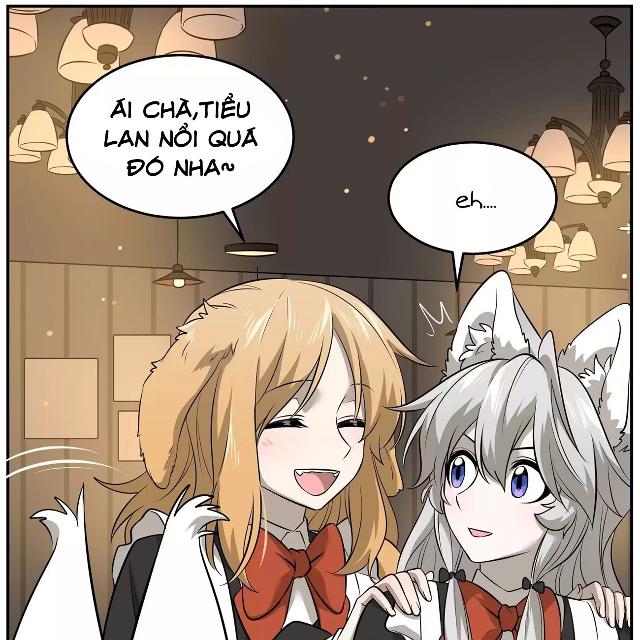 đọc truyện Đồ Ăn Của Ta Trông Thật Đáng Yêu Chương 43 ảnh 16 tại Thiên Thai Truyện