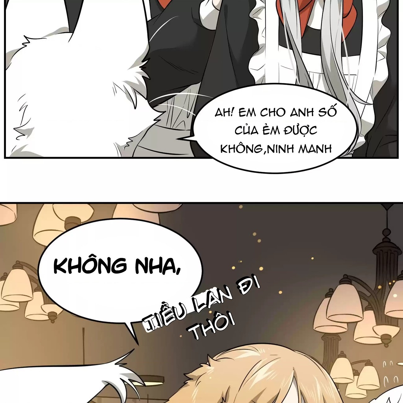 đọc truyện Đồ Ăn Của Ta Trông Thật Đáng Yêu Chương 43 ảnh 17 tại Thiên Thai Truyện