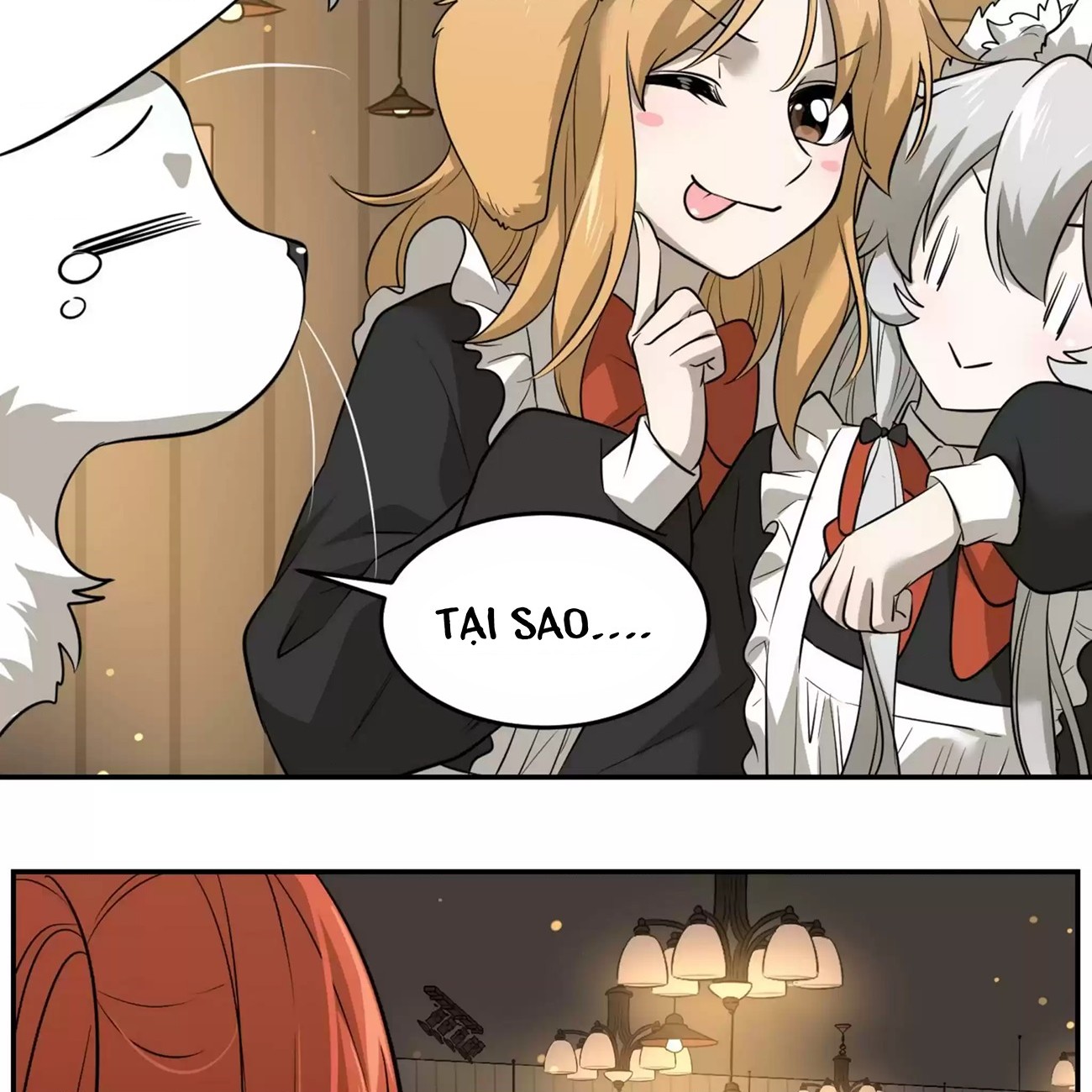 đọc truyện Đồ Ăn Của Ta Trông Thật Đáng Yêu Chương 43 ảnh 18 tại Thiên Thai Truyện