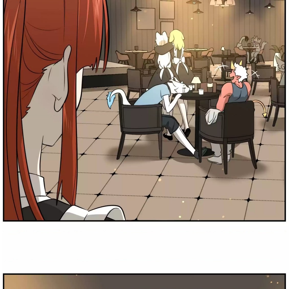 đọc truyện Đồ Ăn Của Ta Trông Thật Đáng Yêu Chương 43 ảnh 19 tại Thiên Thai Truyện