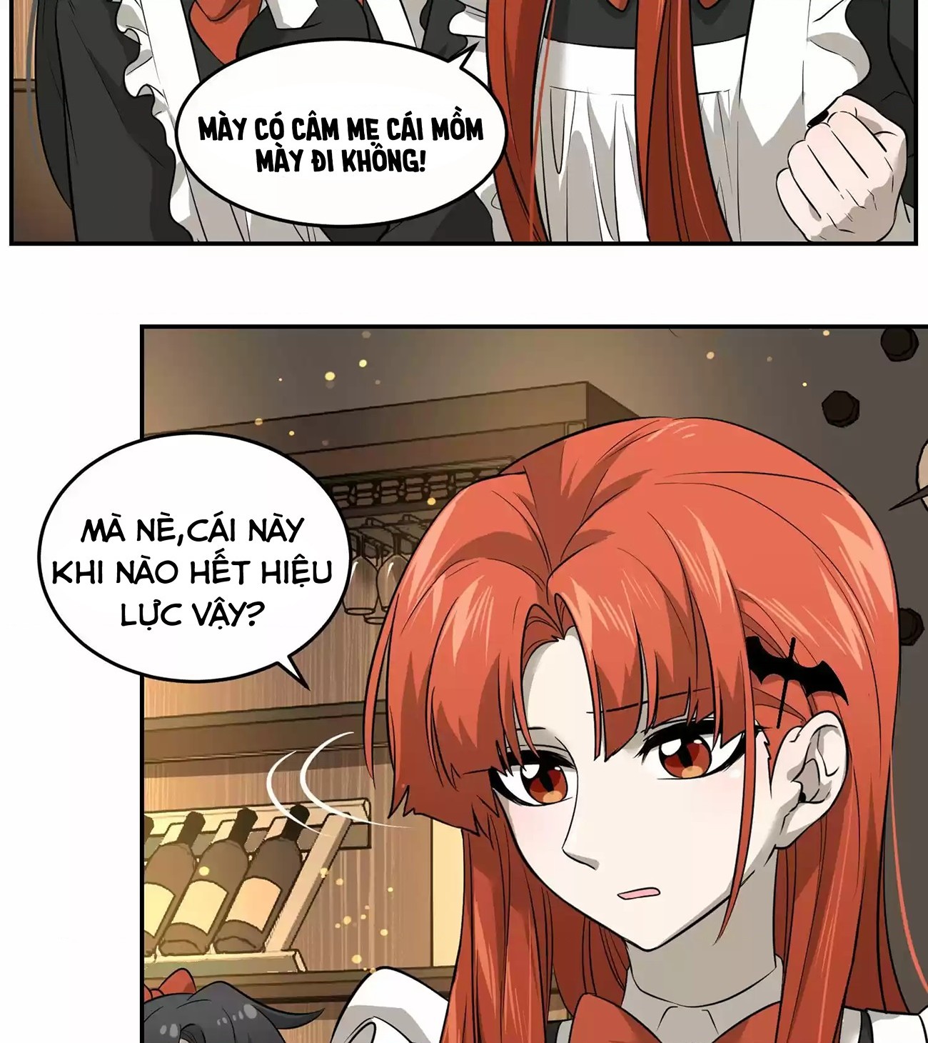 đọc truyện Đồ Ăn Của Ta Trông Thật Đáng Yêu Chương 43 ảnh 4 tại Thiên Thai Truyện